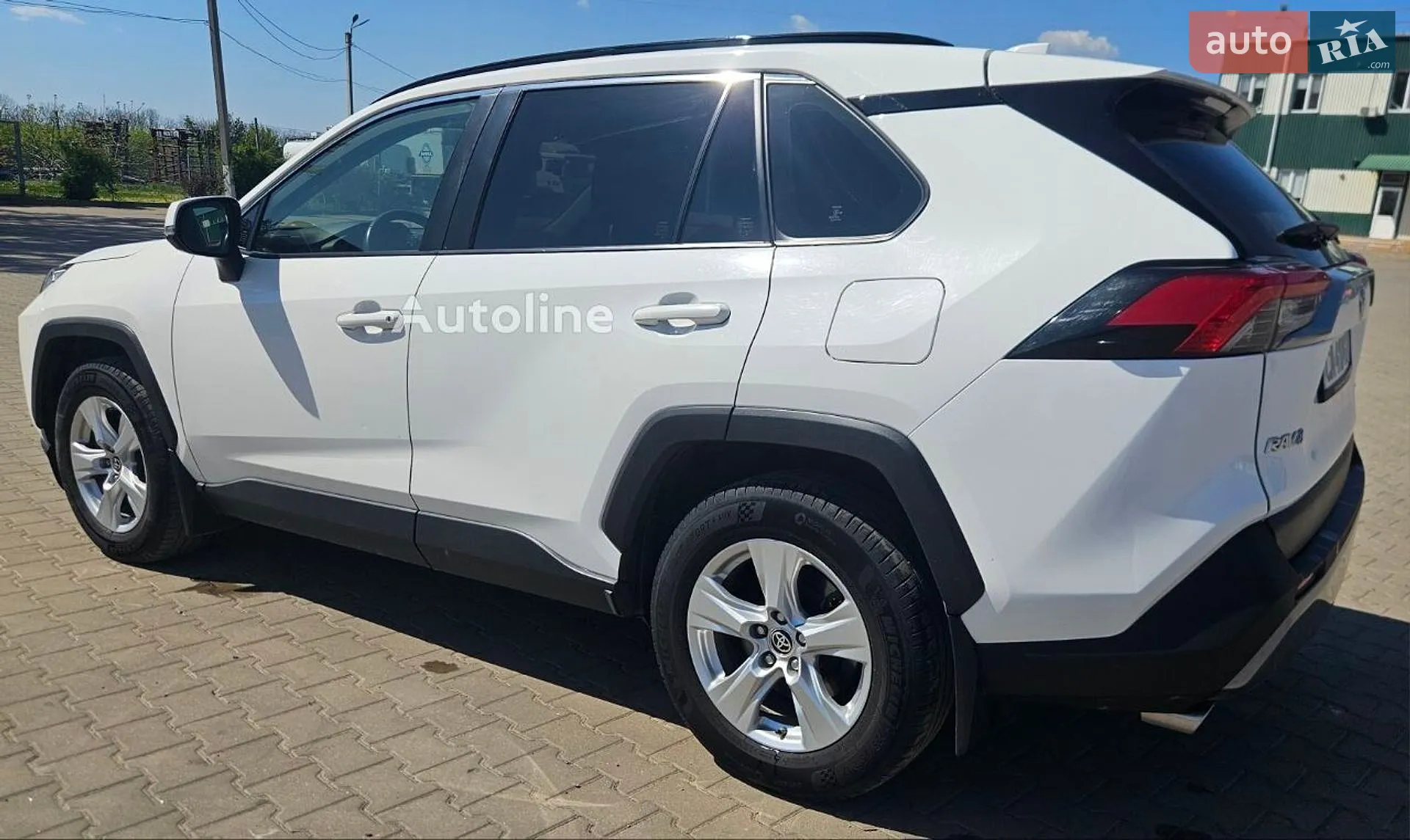 2021 Toyota RAV 4 - мініатюра 2