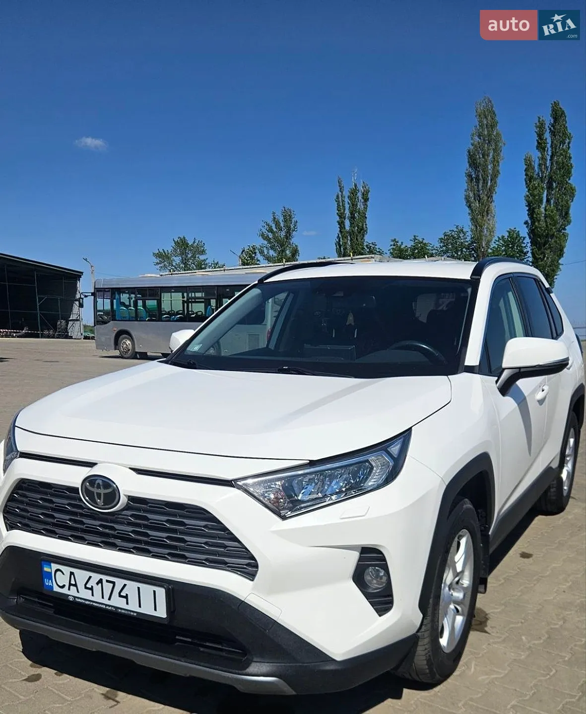 2021 Toyota RAV 4 - мініатюра 3