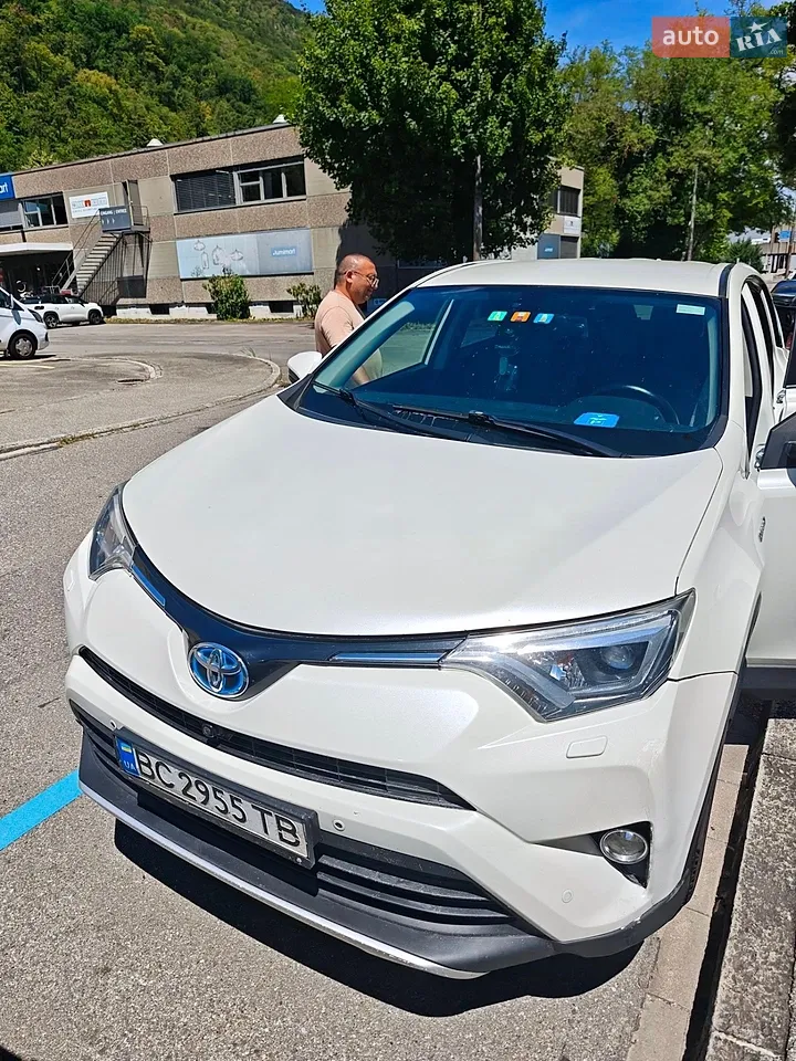 2015 Toyota RAV 4 - мініатюра 27