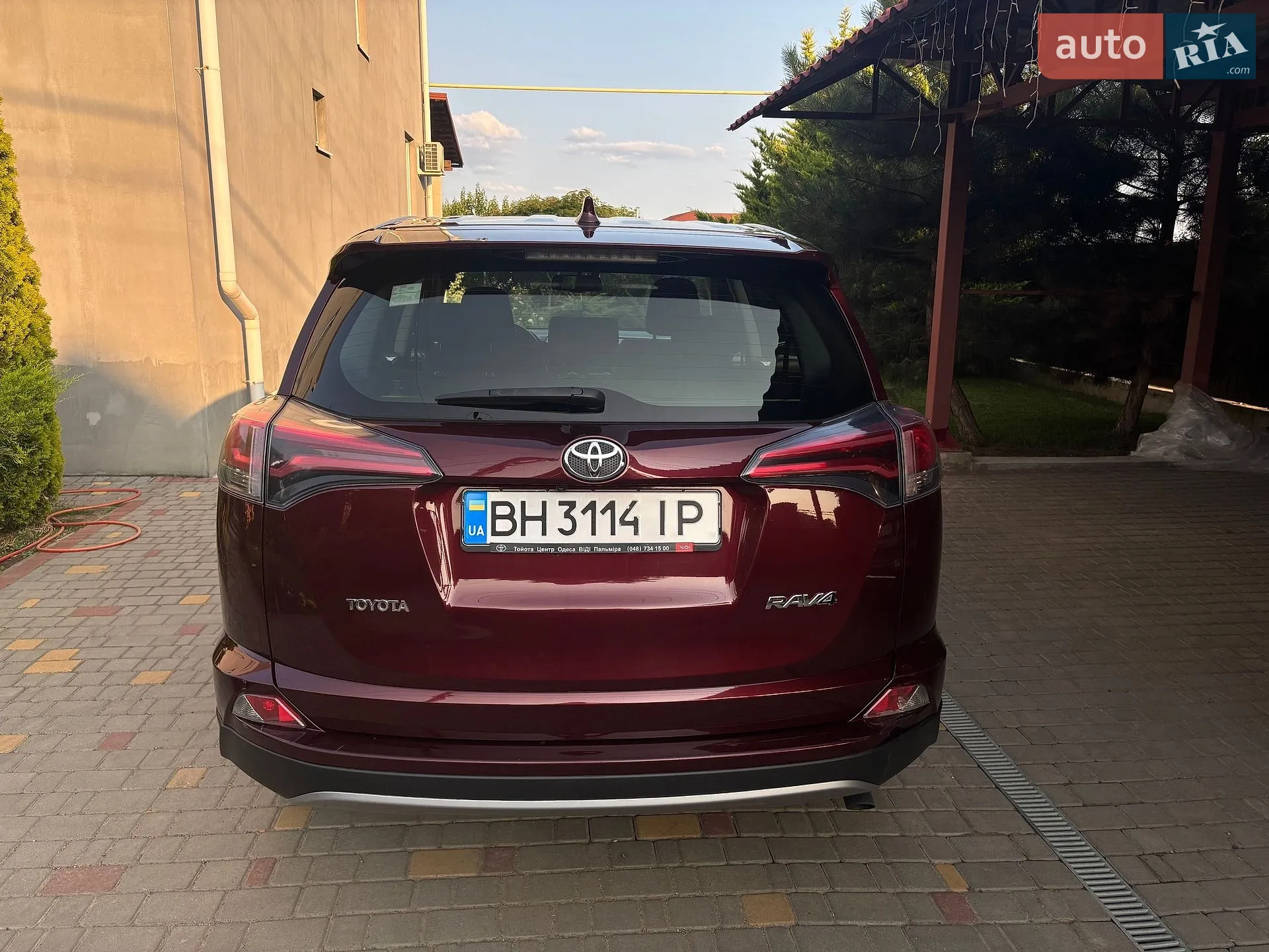 2017 Toyota RAV 4 - мініатюра 5