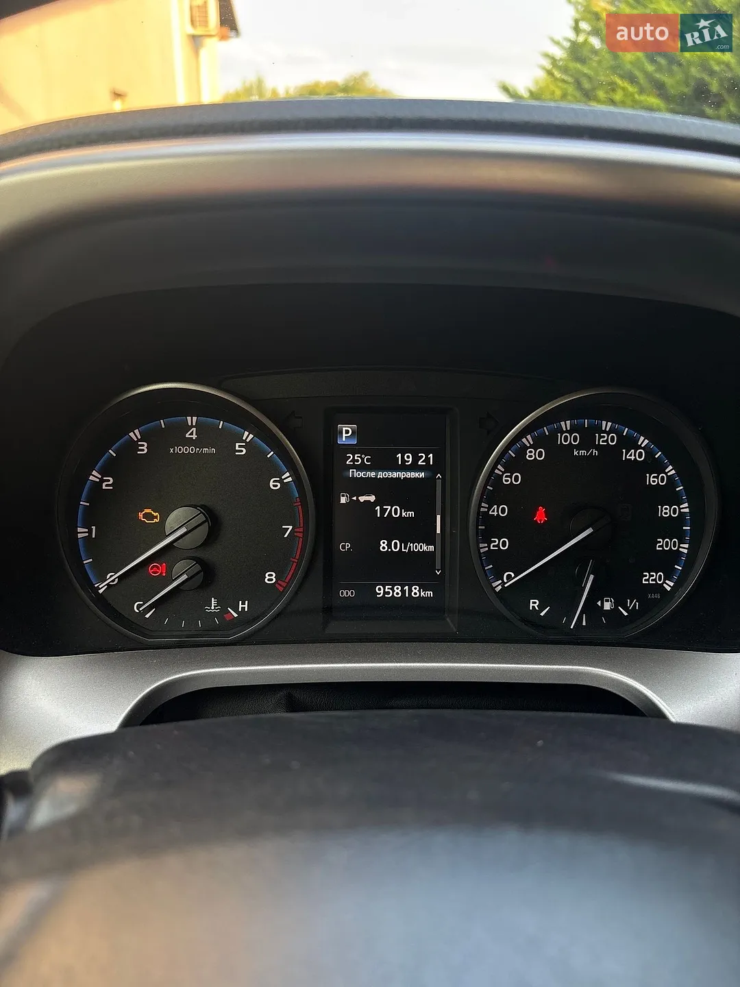 2017 Toyota RAV 4 - мініатюра 9