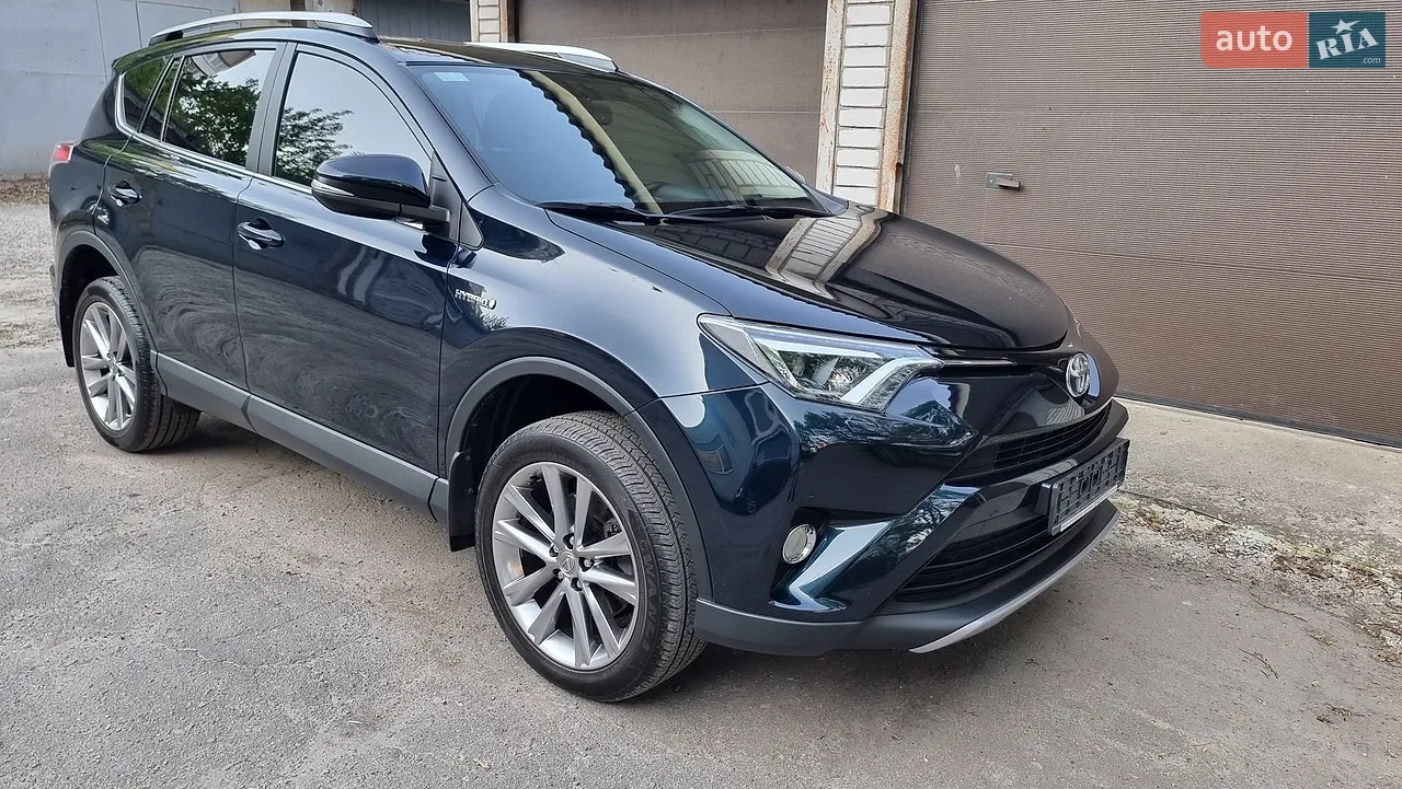 2016 Toyota RAV 4 - мініатюра 18
