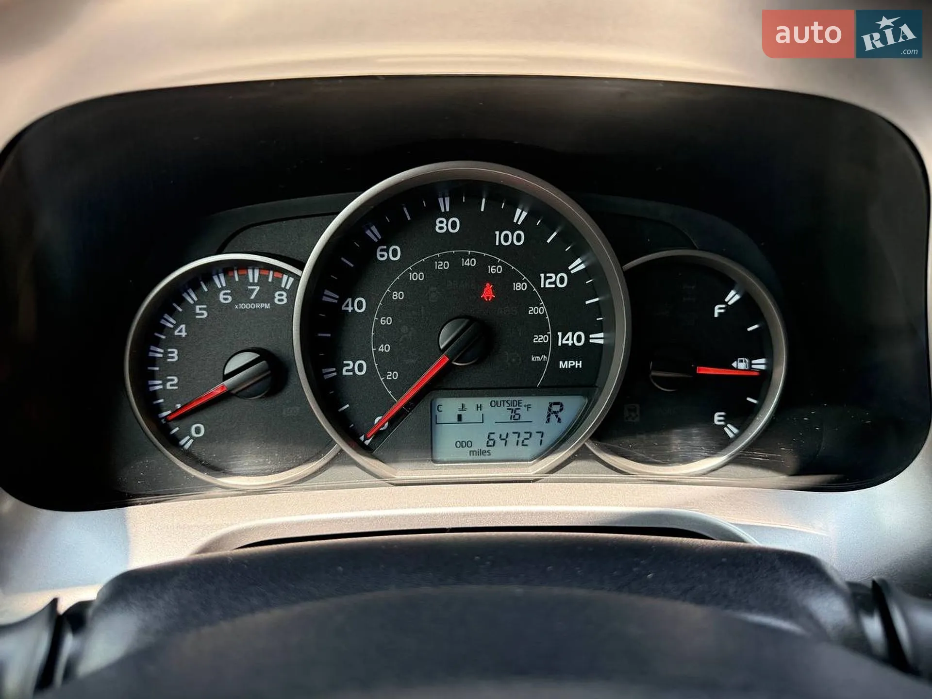 2016 Toyota RAV 4 - мініатюра 16