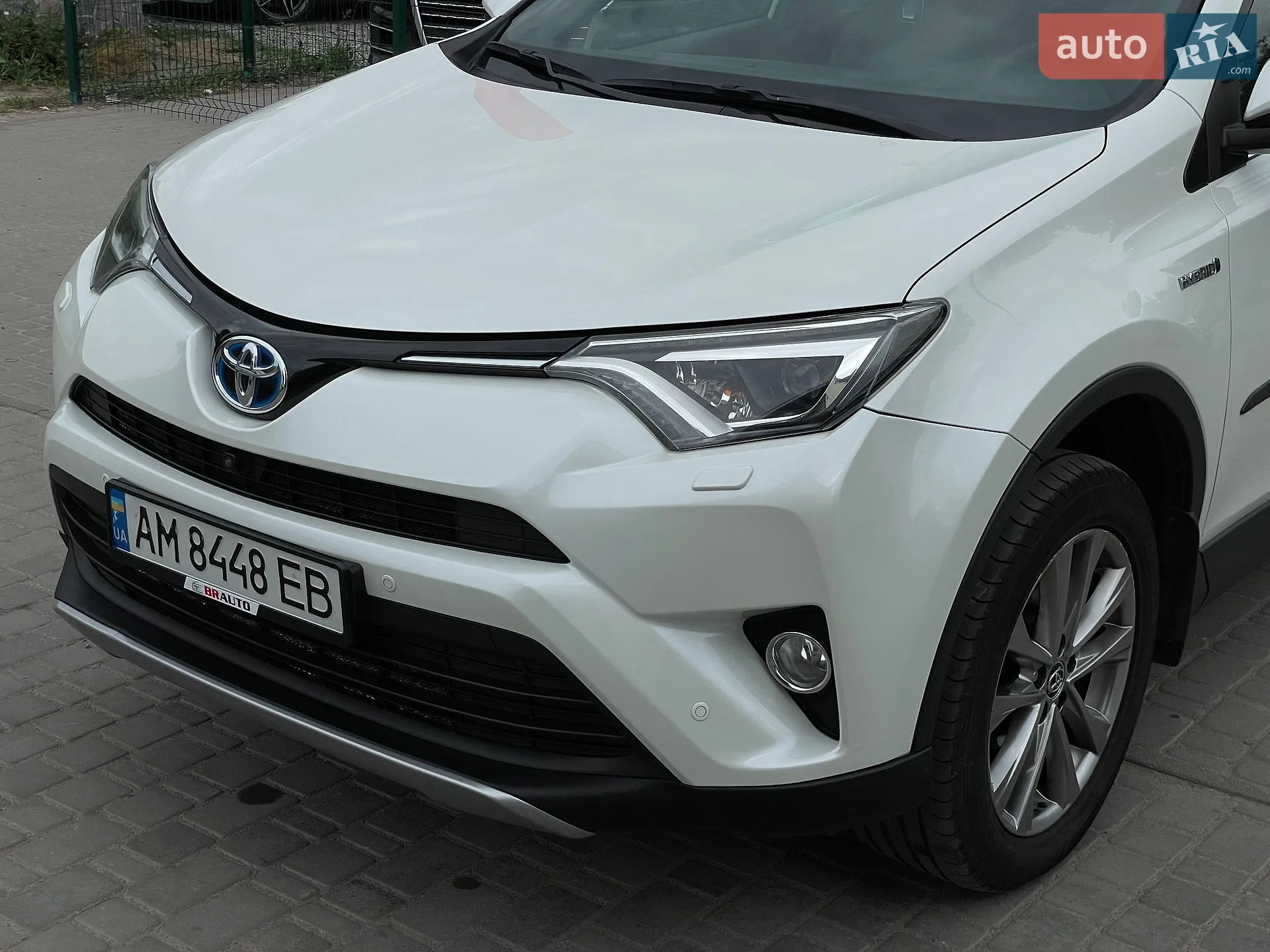 2016 Toyota RAV 4 - мініатюра 11