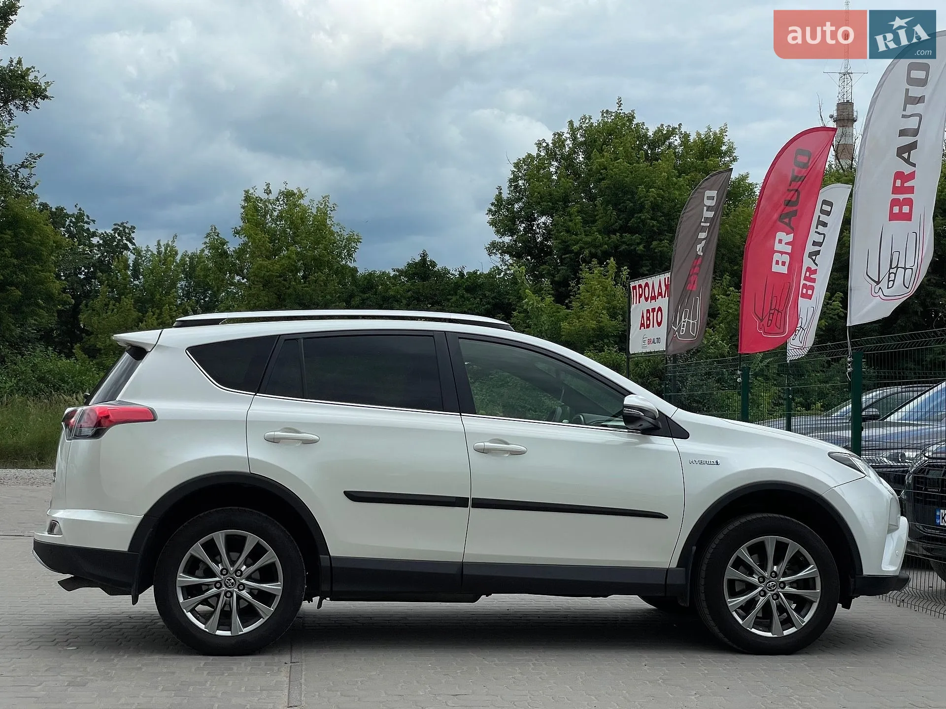 2016 Toyota RAV 4 - мініатюра 22
