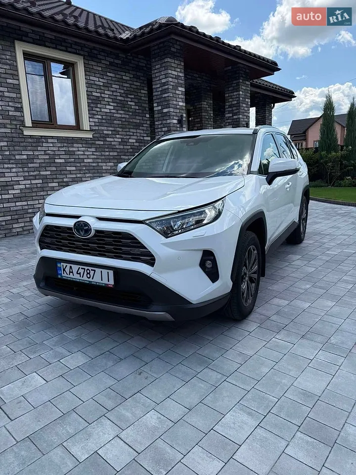 2022 Toyota RAV 4 - мініатюра 23