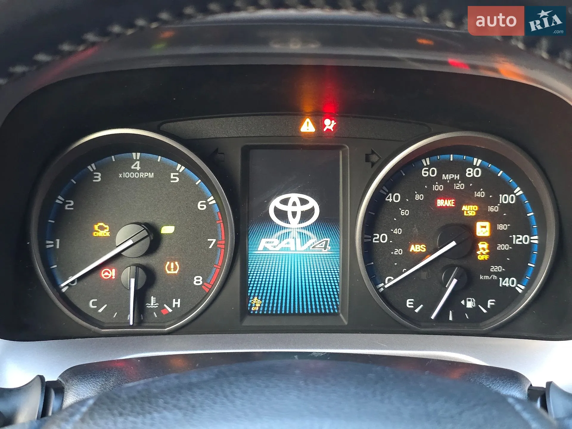 2017 Toyota RAV 4 - мініатюра 47