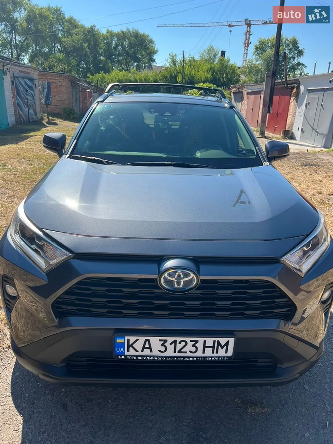 2019 Toyota RAV 4 - мініатюра 3