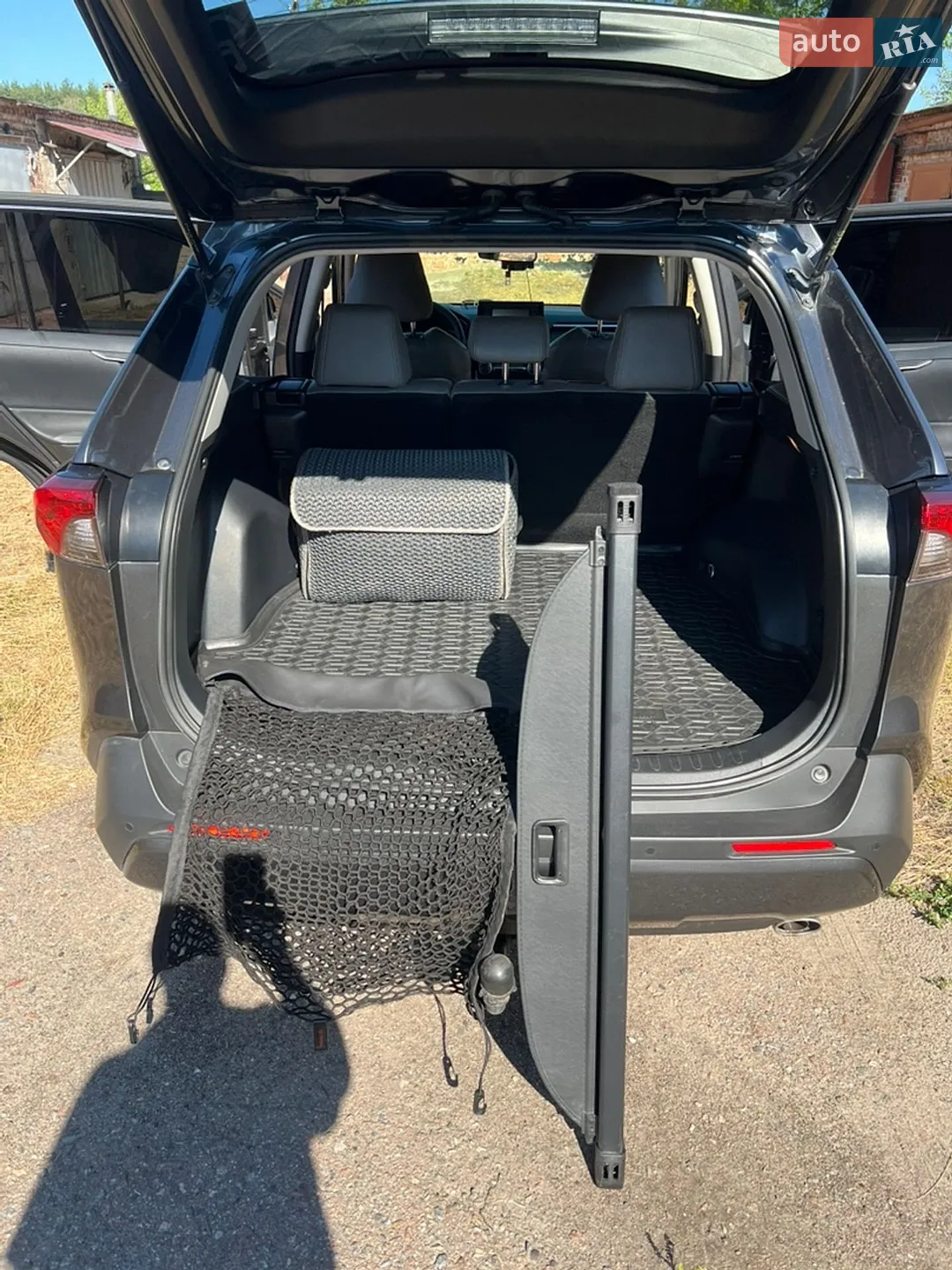 2019 Toyota RAV 4 - мініатюра 7