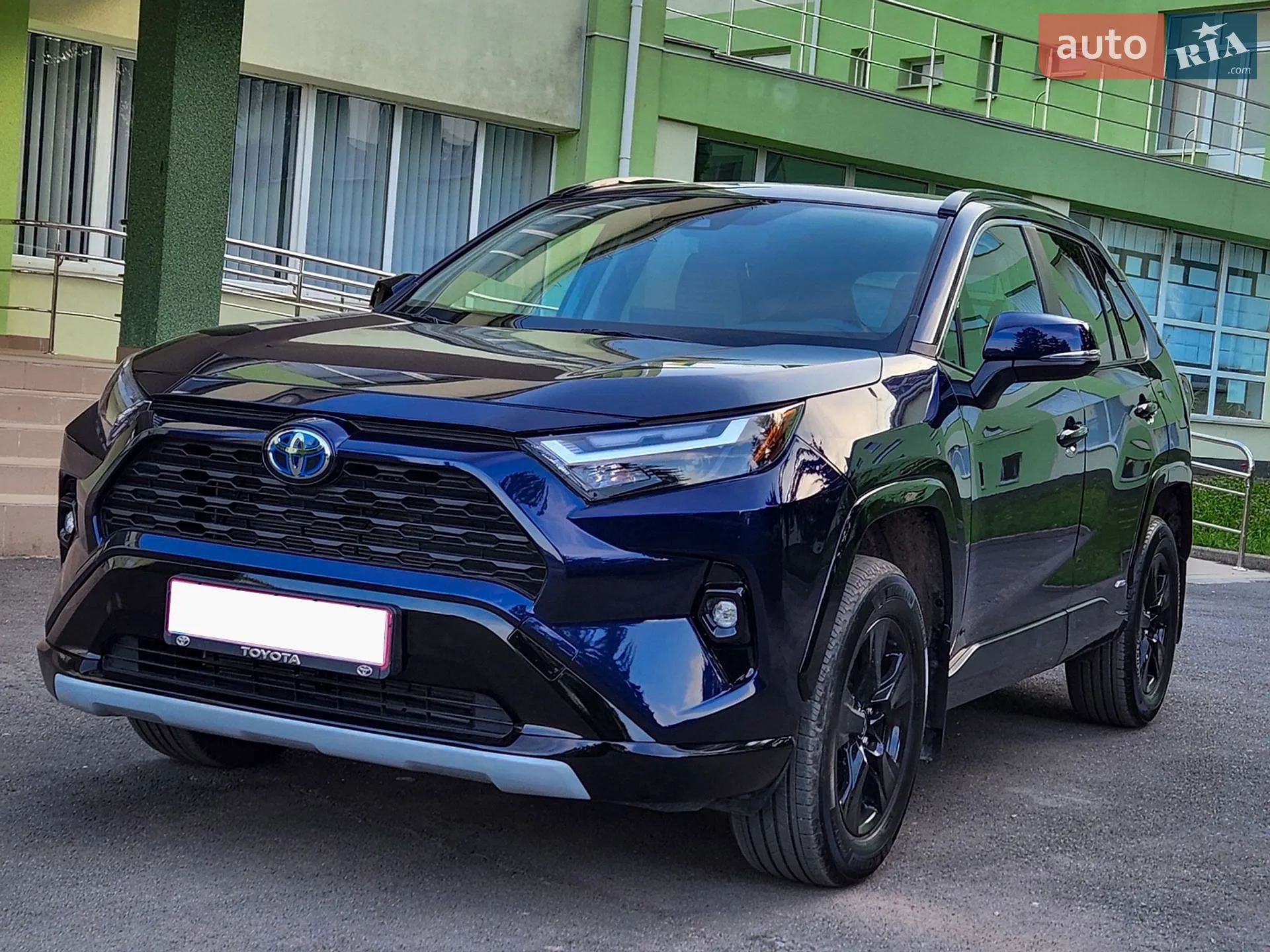 2024 Toyota RAV 4 - мініатюра 2