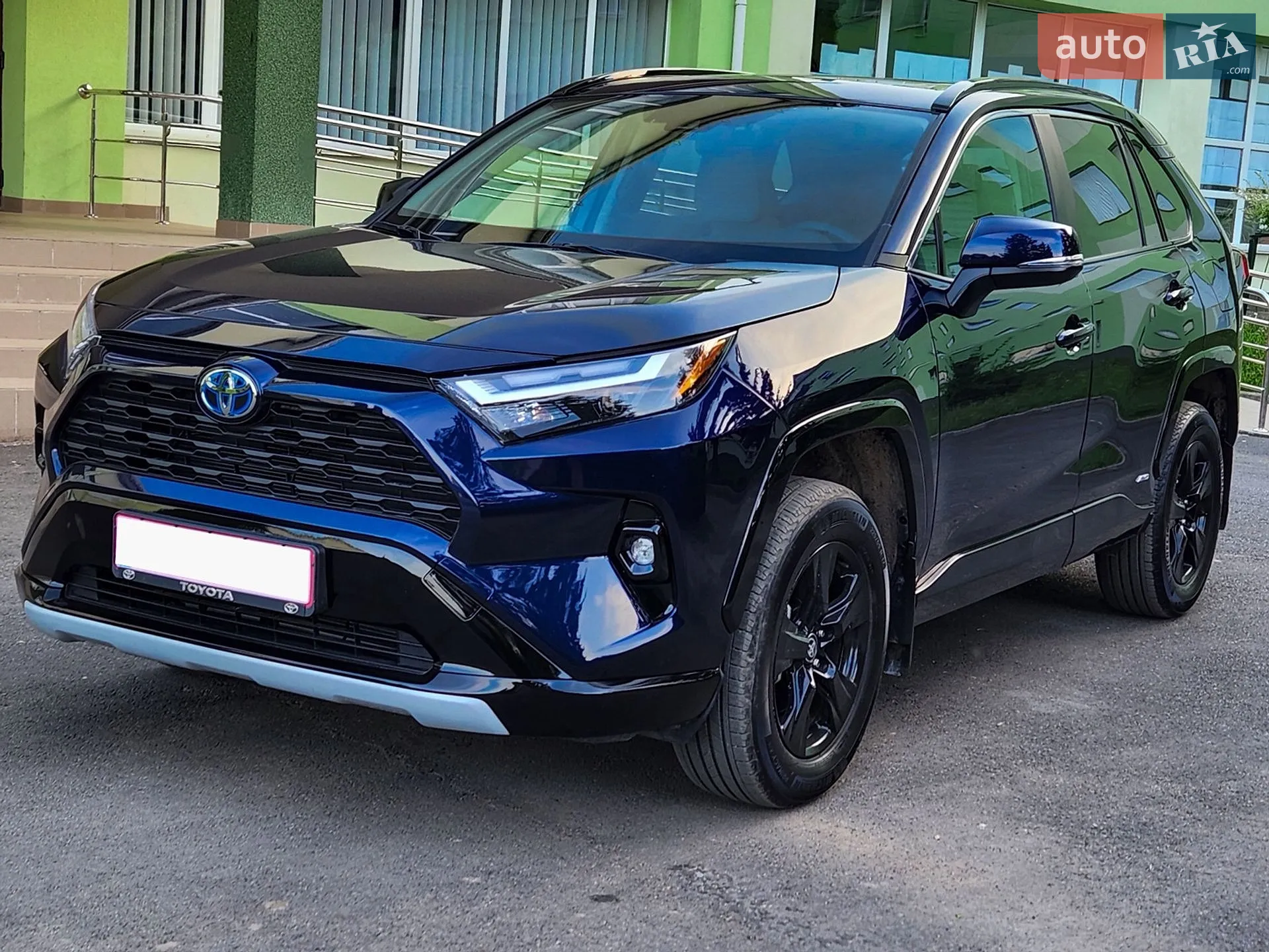 2024 Toyota RAV 4 - мініатюра 3