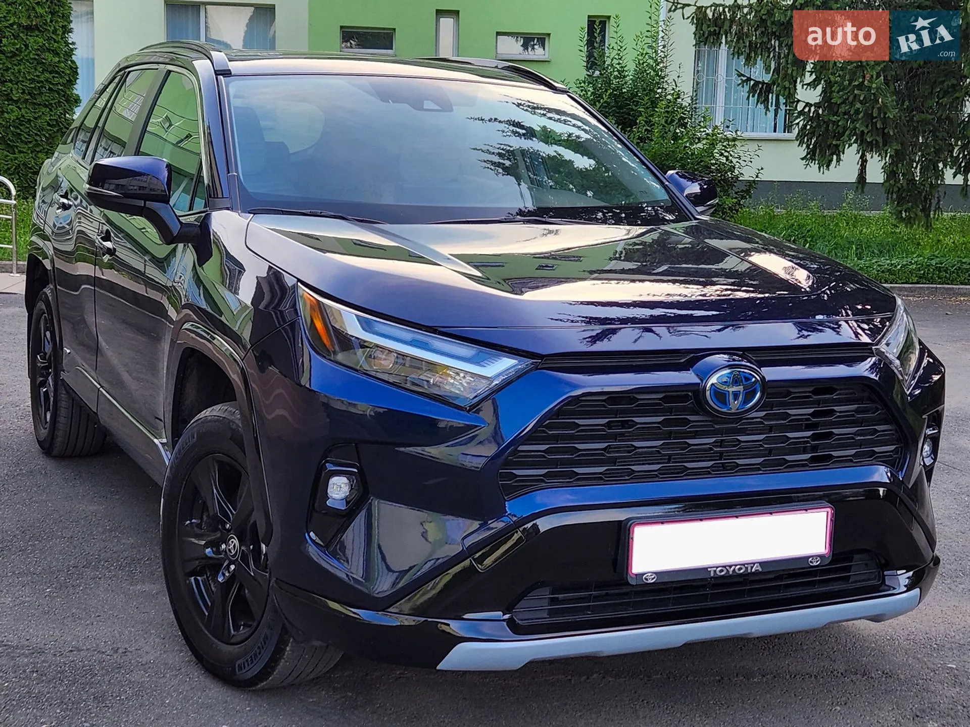 2024 Toyota RAV 4 - мініатюра 5
