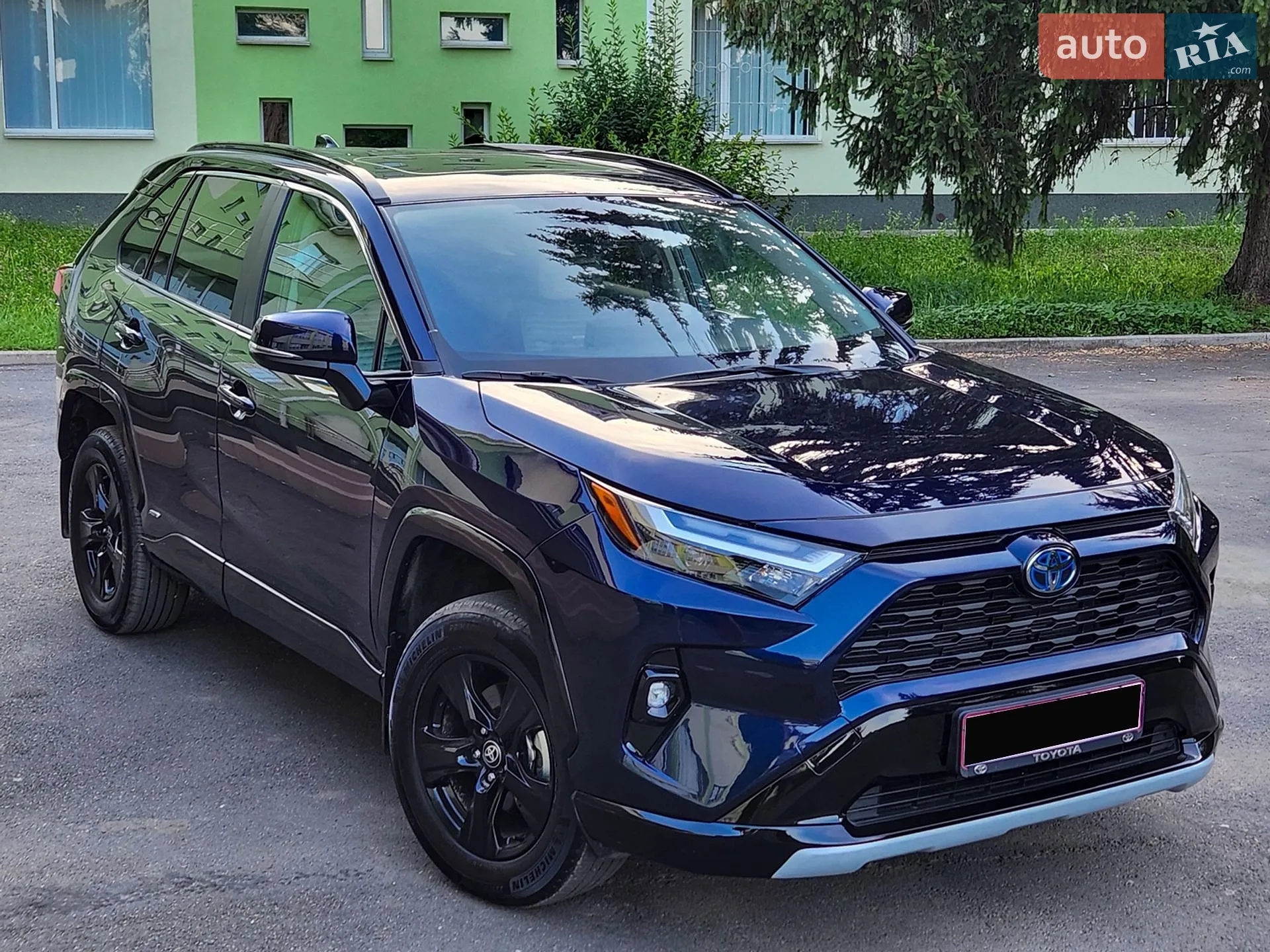 2024 Toyota RAV 4 - мініатюра 6
