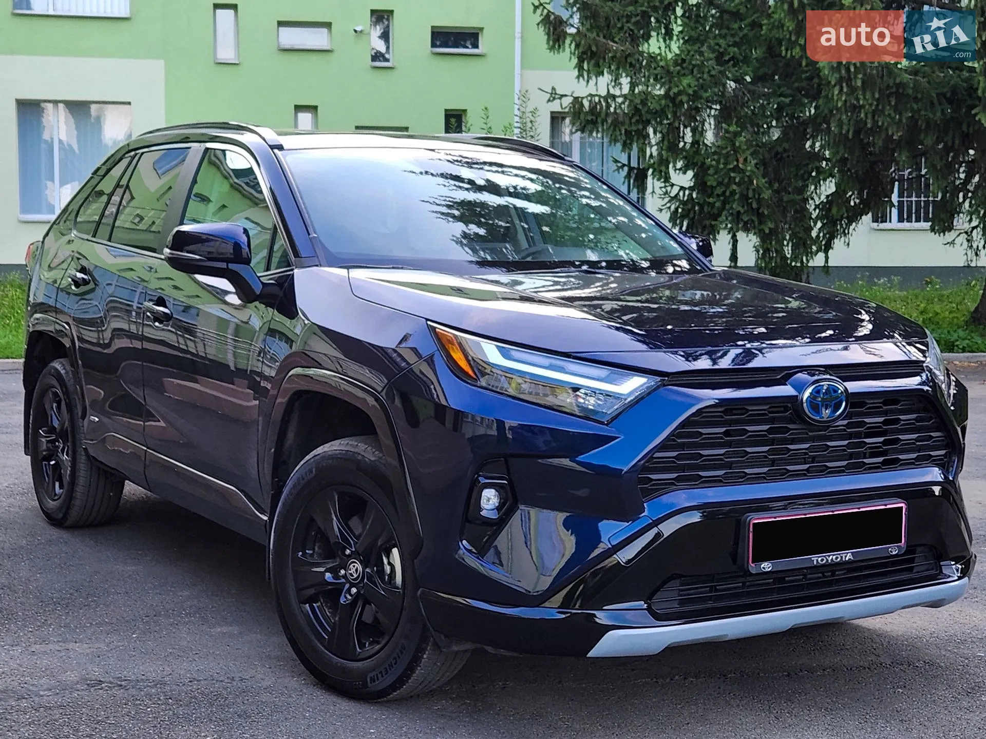 2024 Toyota RAV 4 - мініатюра 7