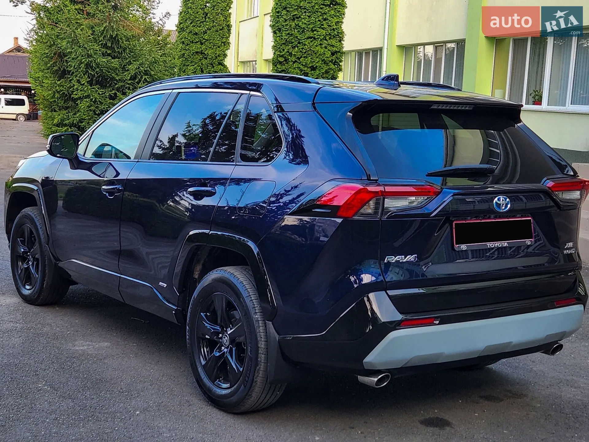 2024 Toyota RAV 4 - мініатюра 8