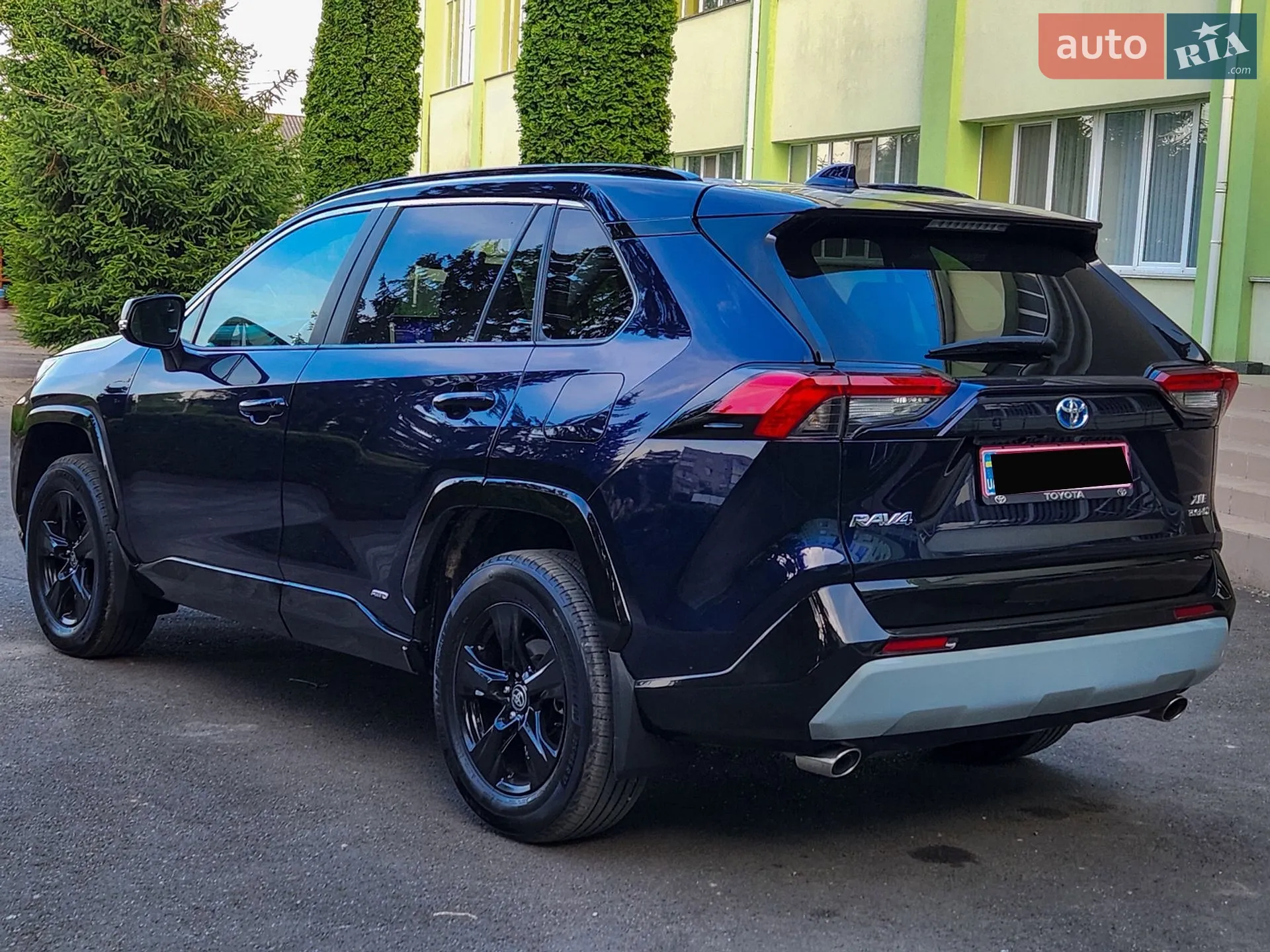 2024 Toyota RAV 4 - мініатюра 9