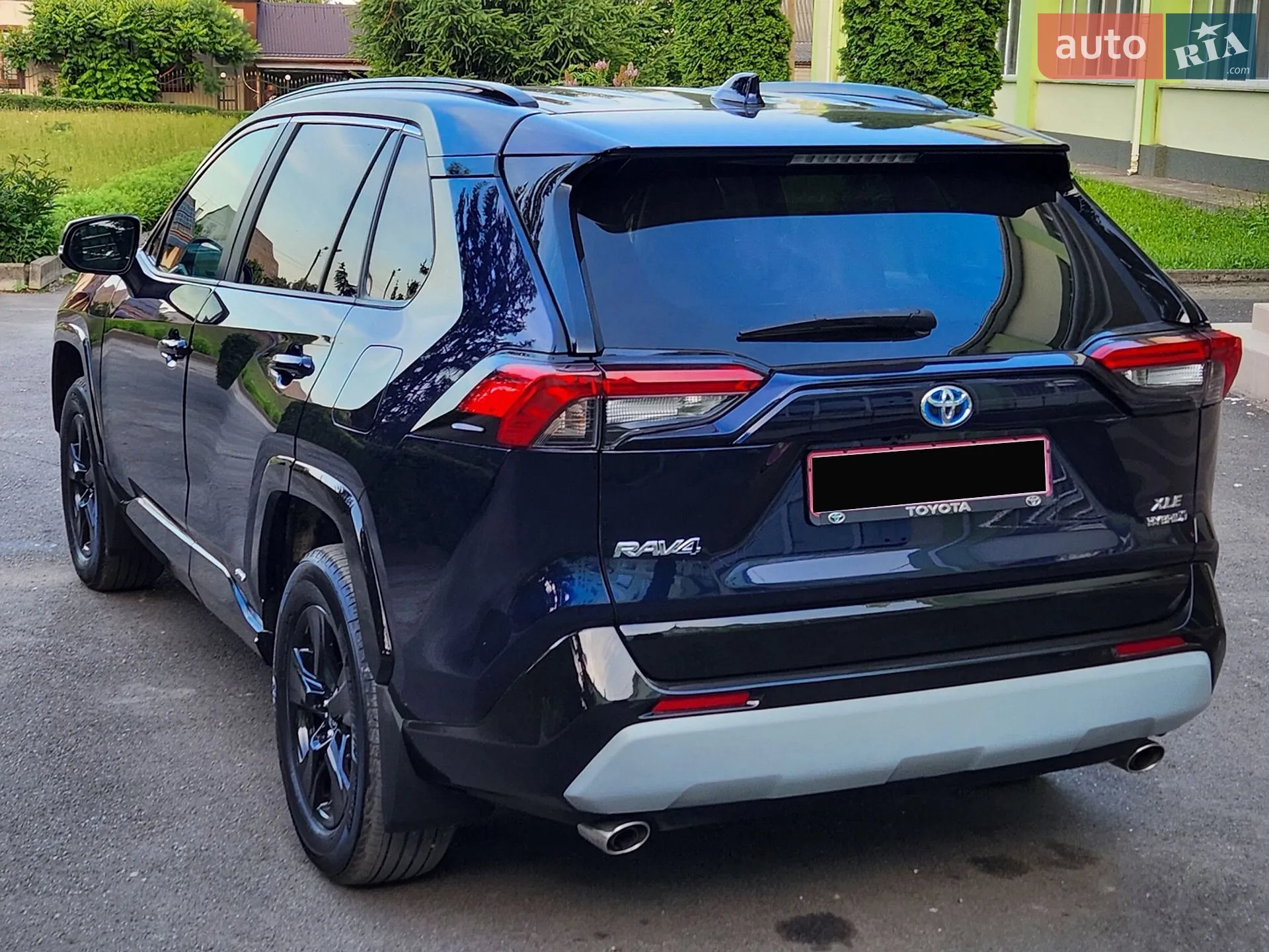 2024 Toyota RAV 4 - мініатюра 10