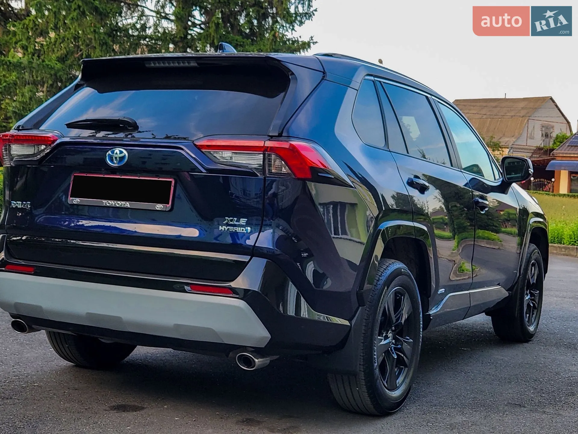 2024 Toyota RAV 4 - мініатюра 12