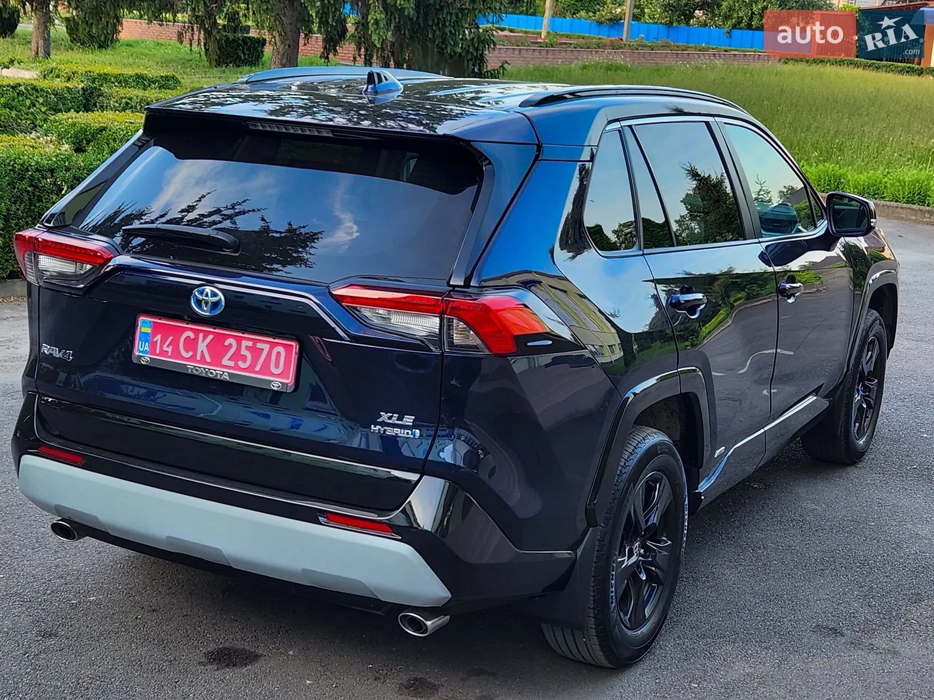2024 Toyota RAV 4 - мініатюра 13