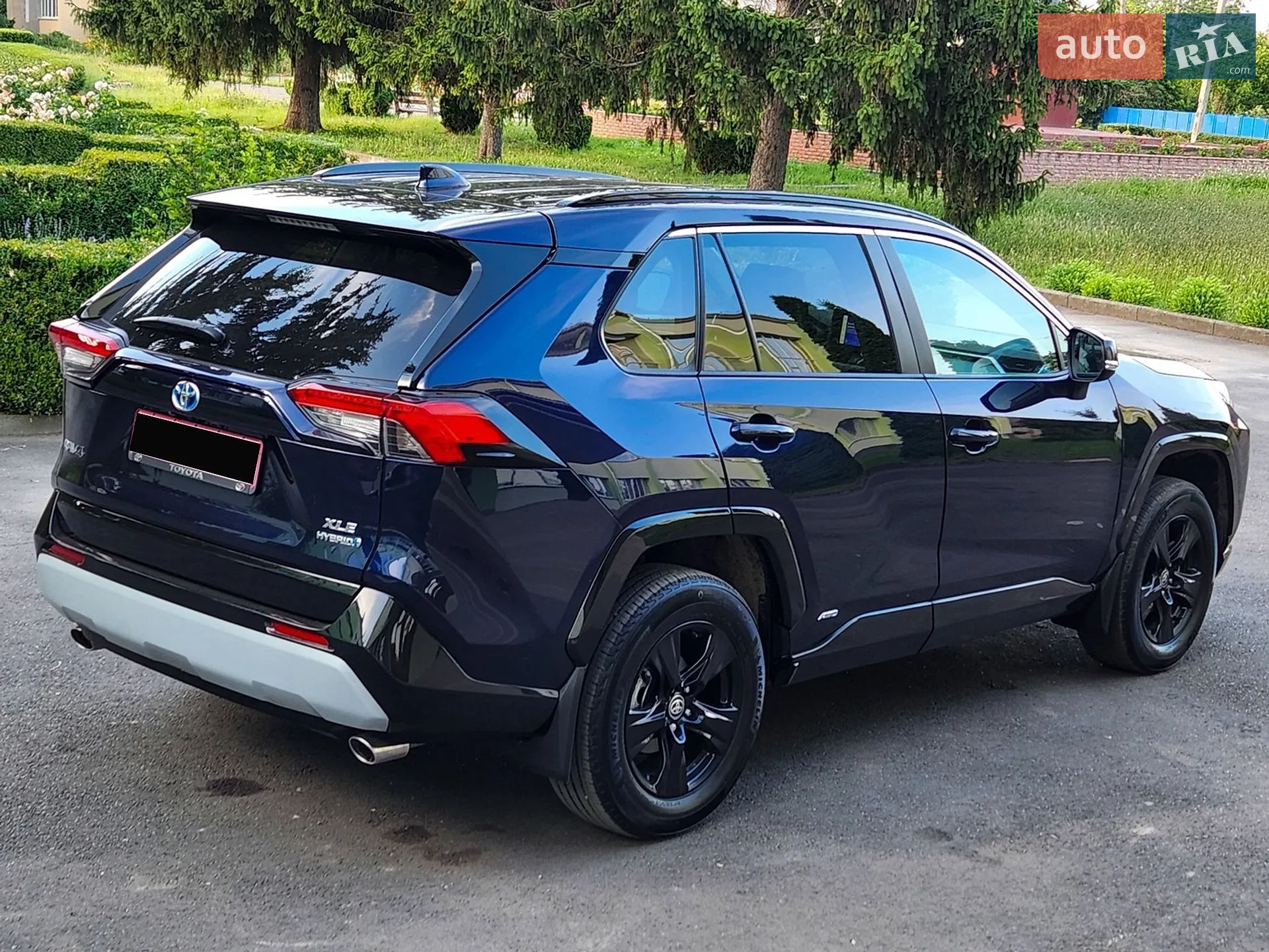 2024 Toyota RAV 4 - мініатюра 14