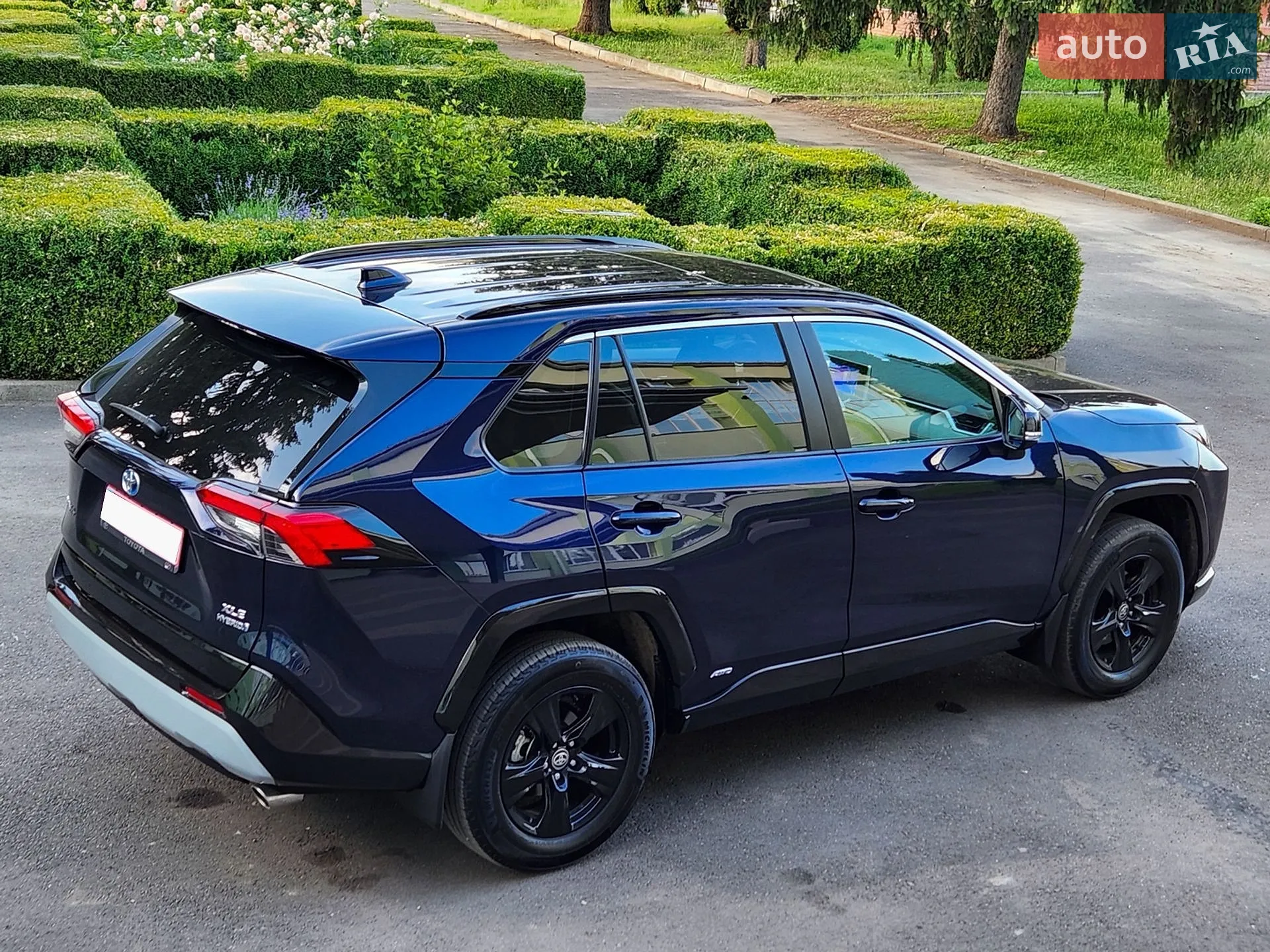 2024 Toyota RAV 4 - мініатюра 15