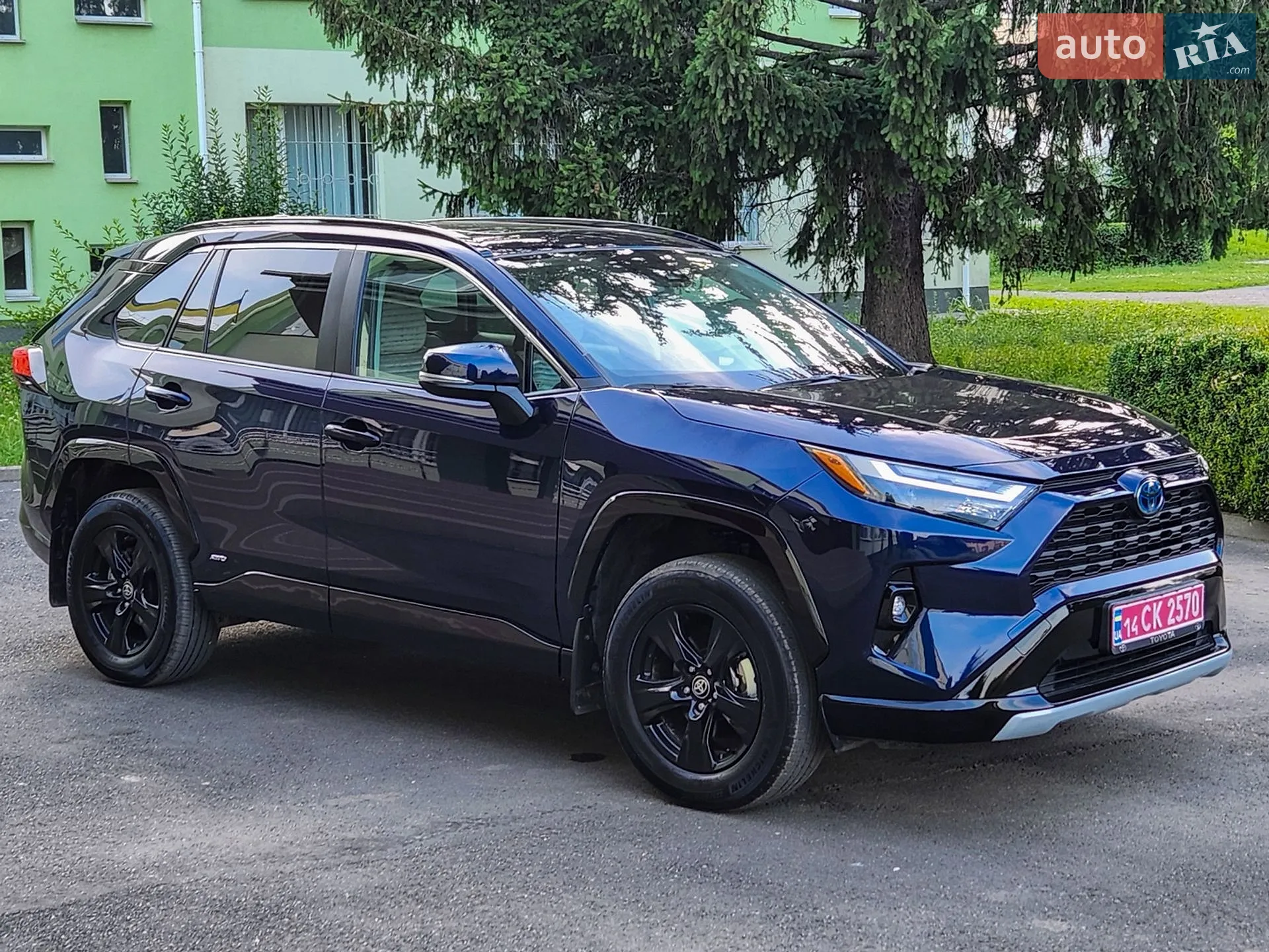 2024 Toyota RAV 4 - мініатюра 16