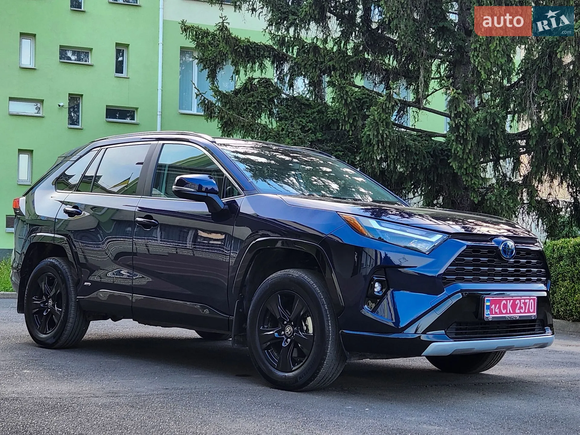 2024 Toyota RAV 4 - мініатюра 17