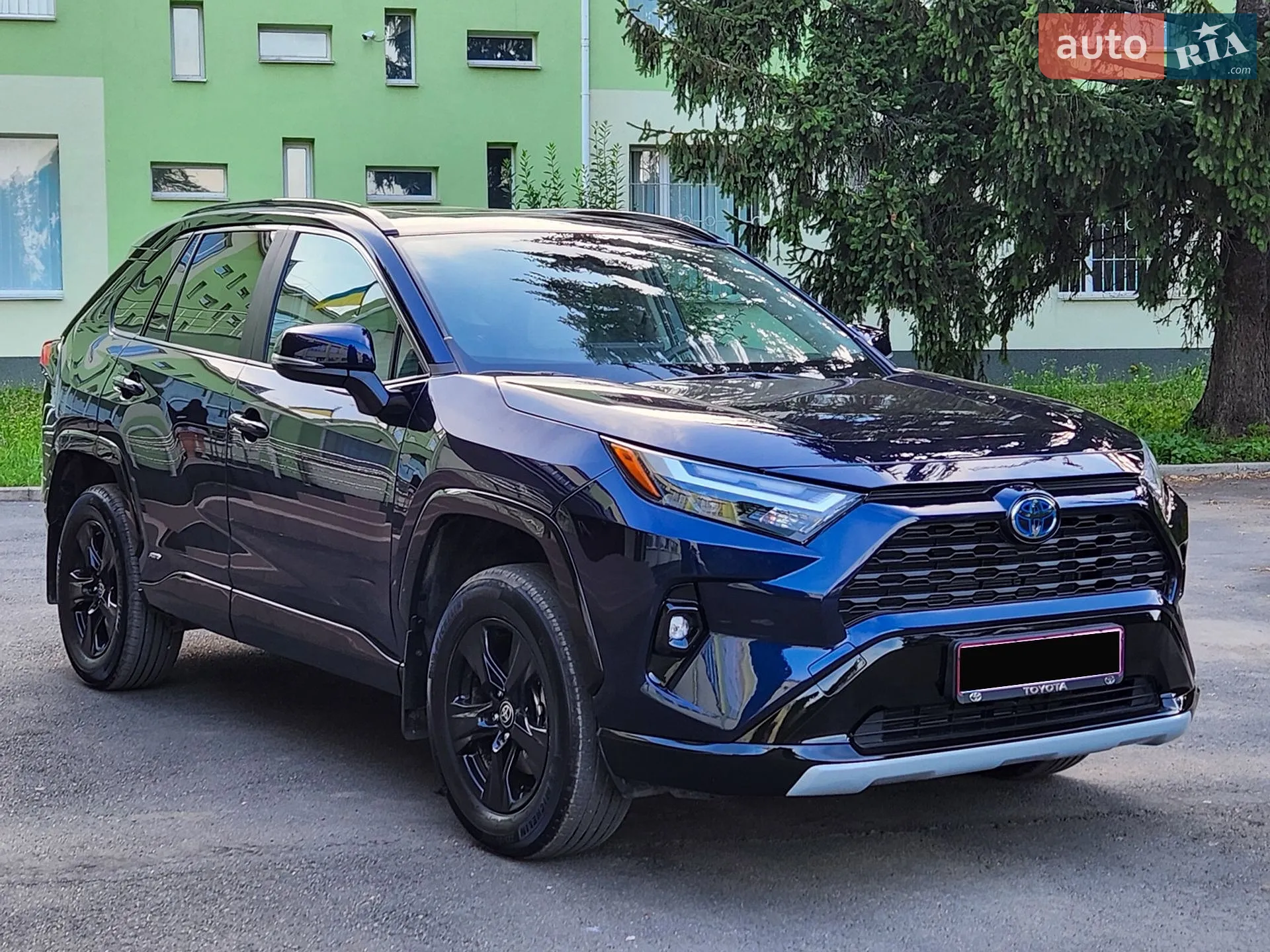 2024 Toyota RAV 4 - мініатюра 18
