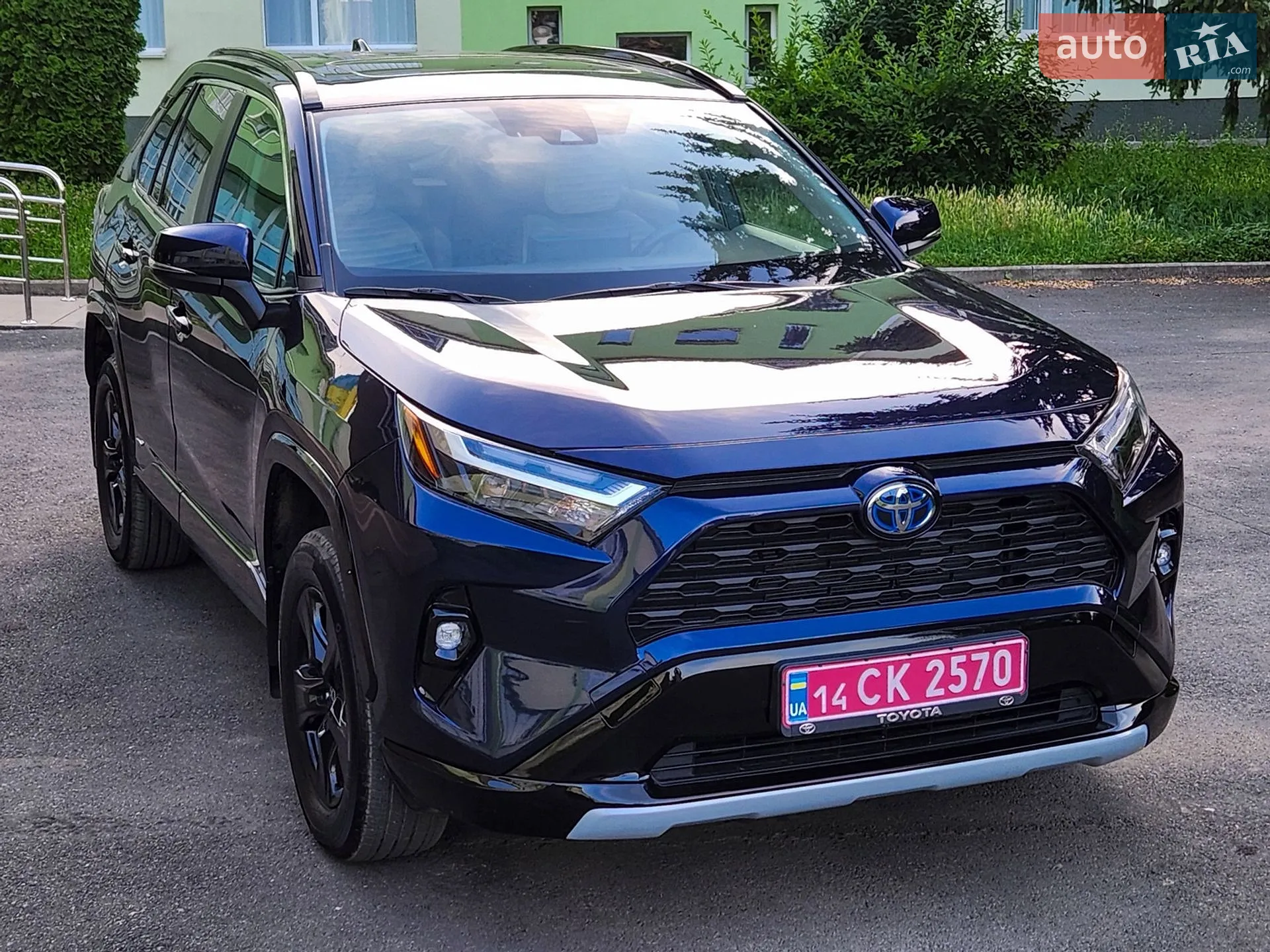 2024 Toyota RAV 4 - мініатюра 19