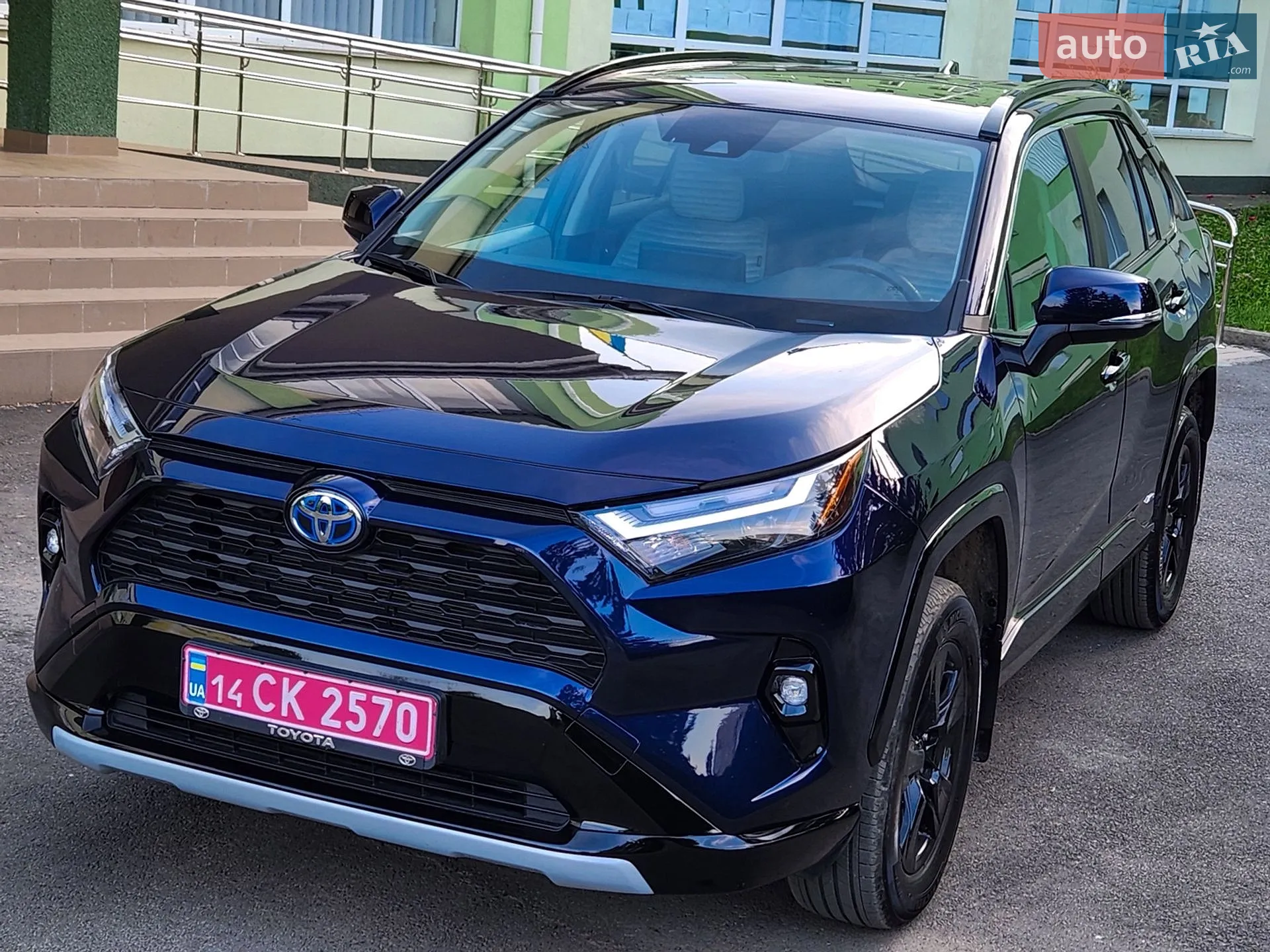 2024 Toyota RAV 4 - мініатюра 20