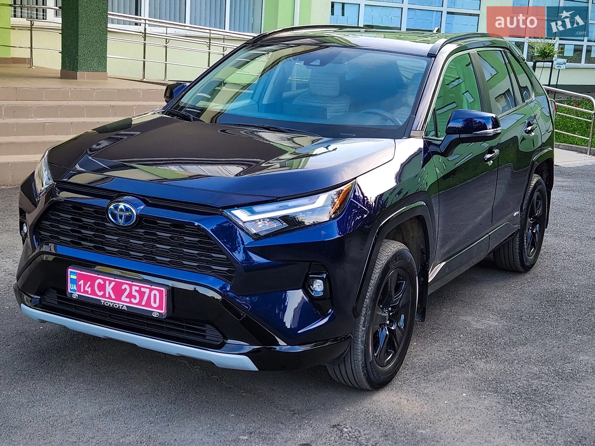 2024 Toyota RAV 4 - мініатюра 21