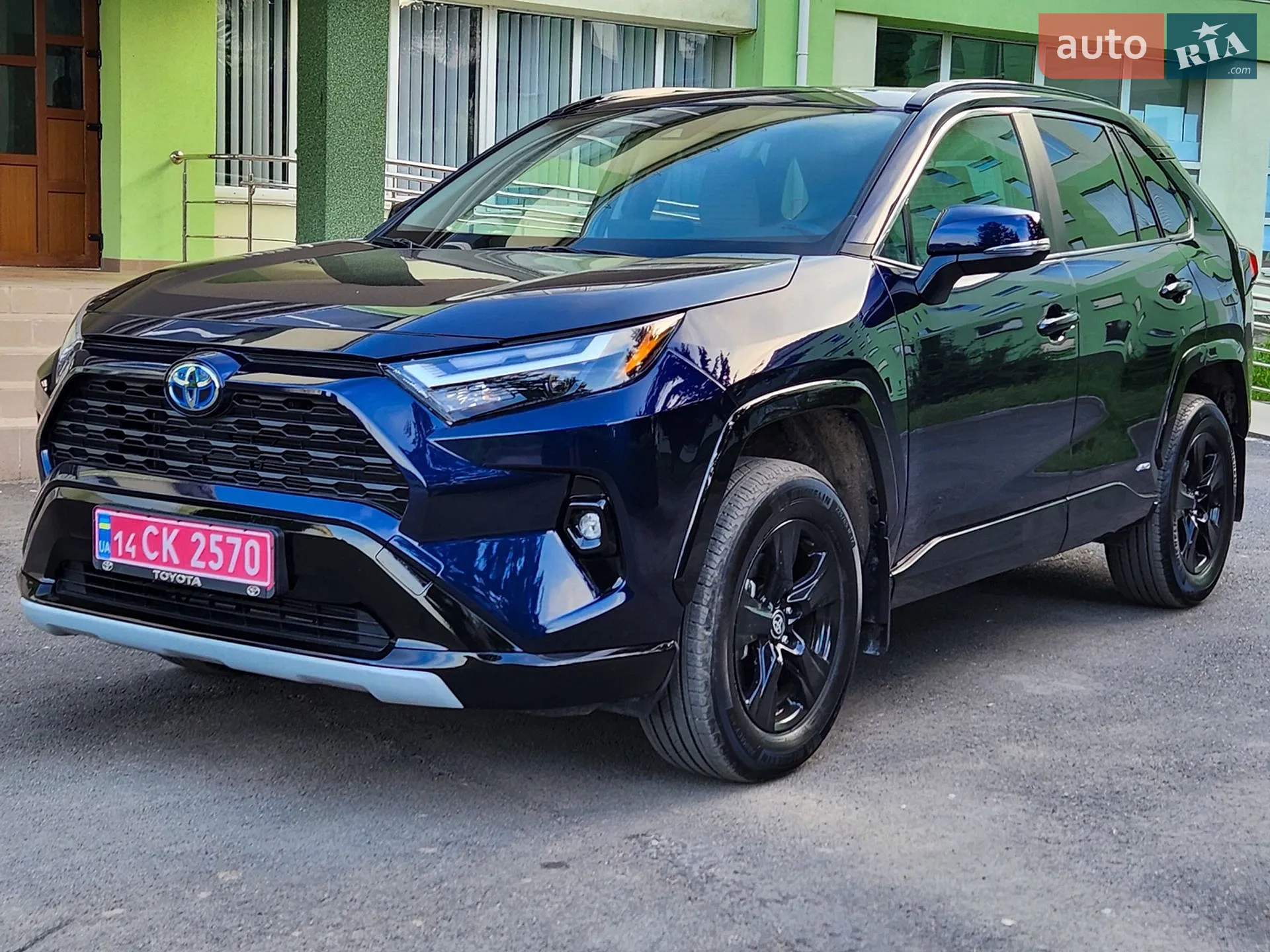 2024 Toyota RAV 4 - мініатюра 22