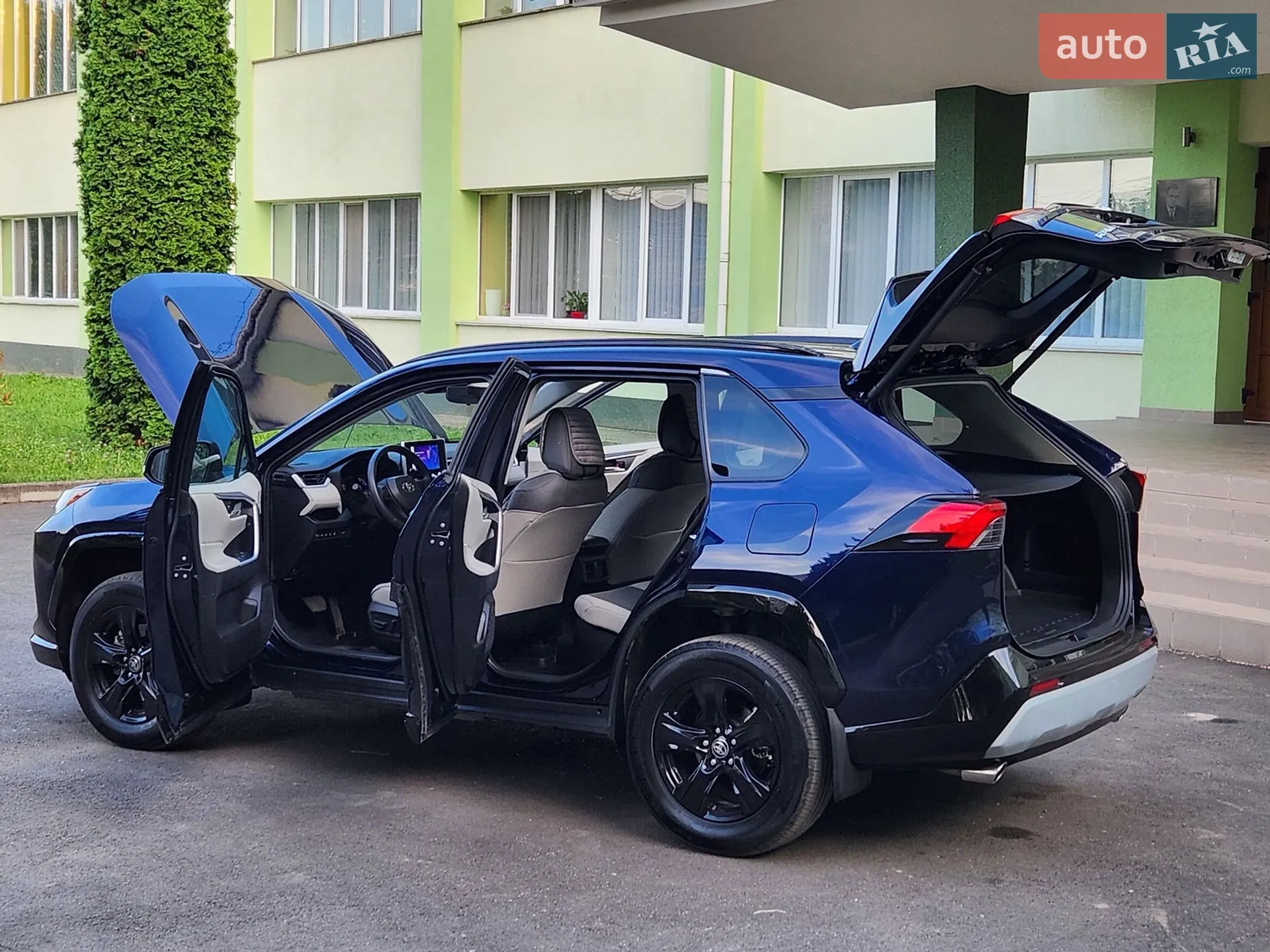 2024 Toyota RAV 4 - мініатюра 24