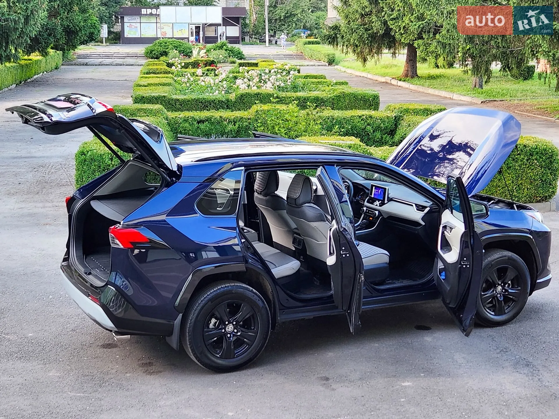 2024 Toyota RAV 4 - мініатюра 26