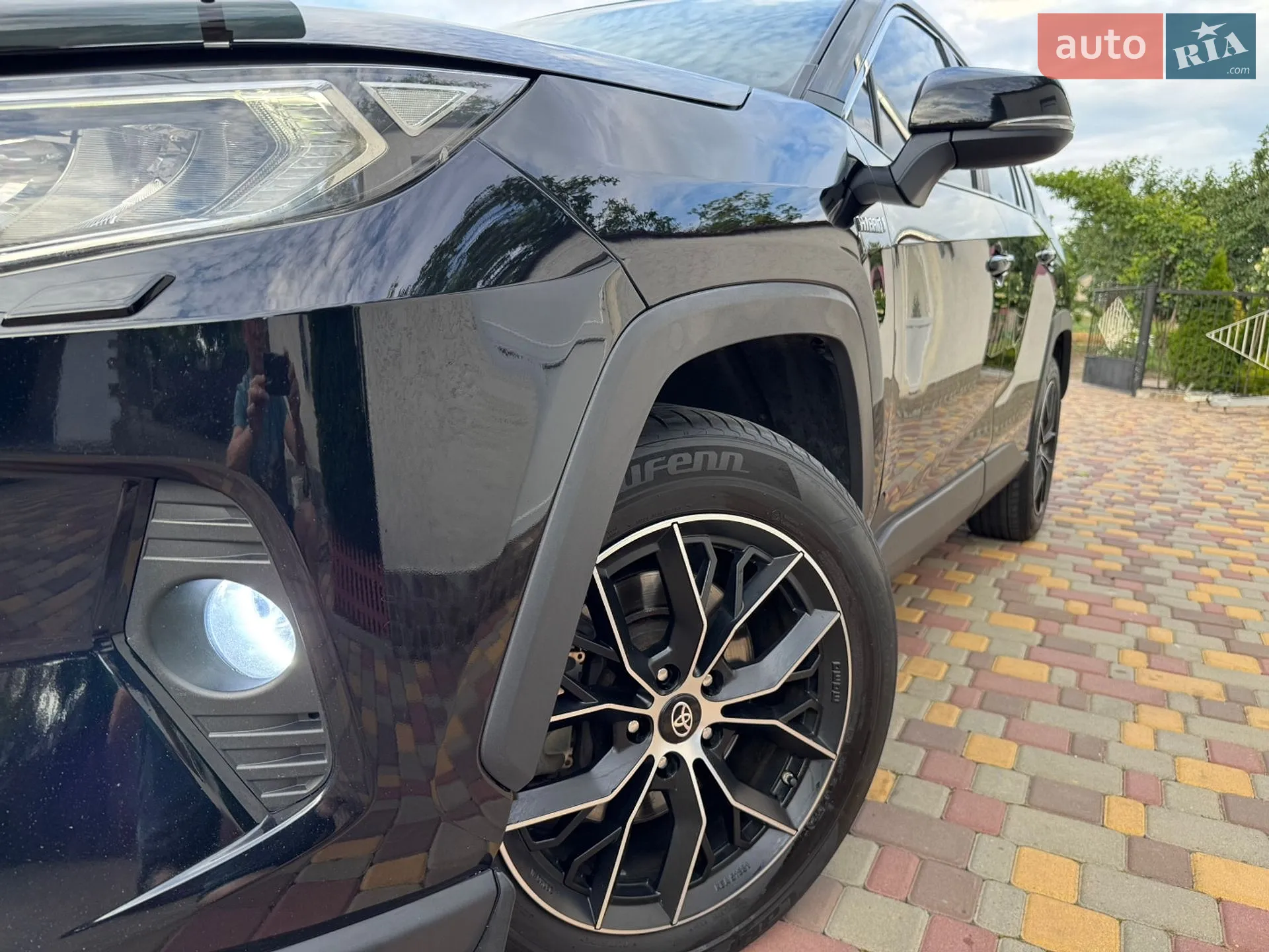 2019 Toyota RAV 4 - мініатюра 9
