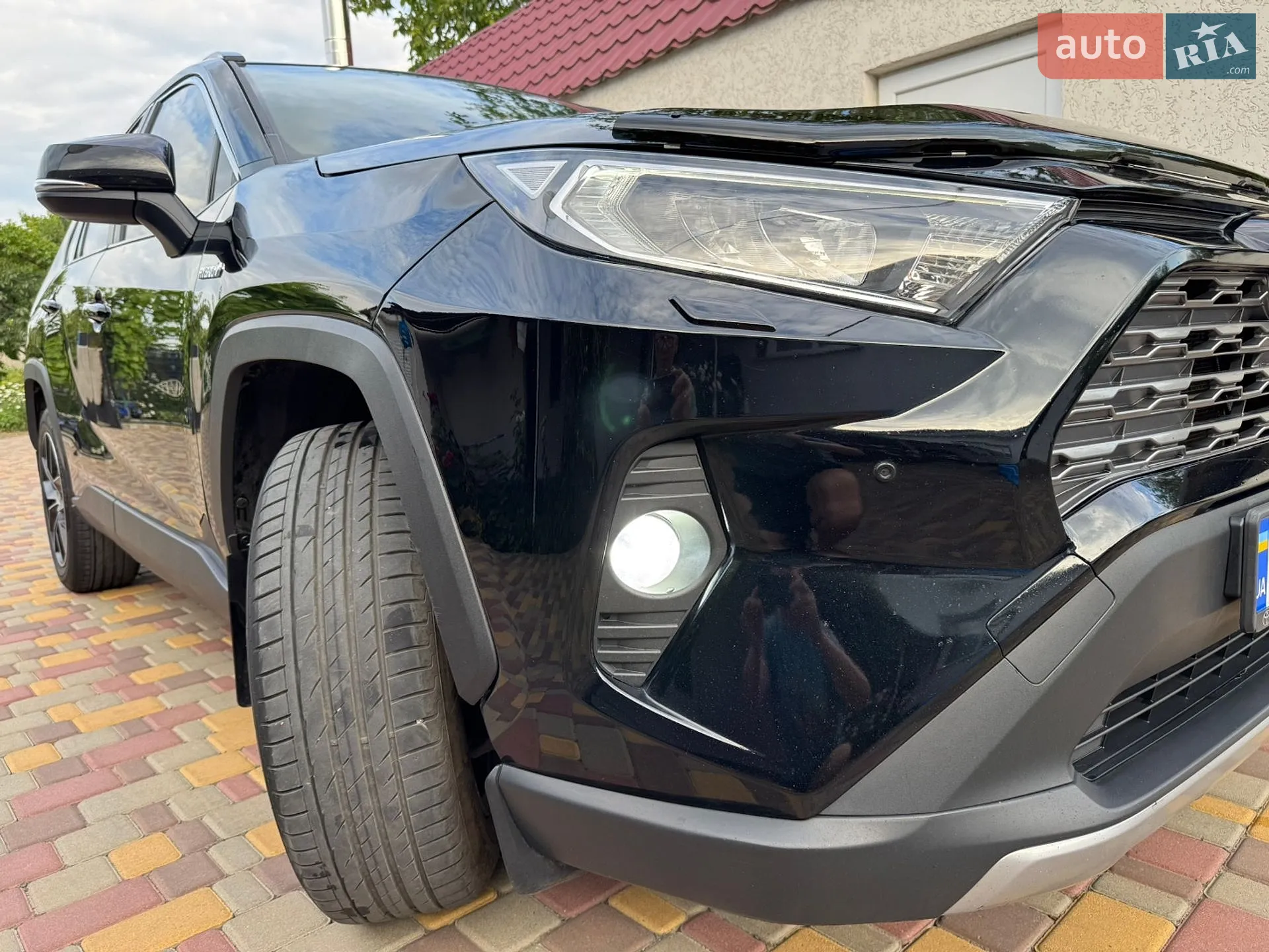 2019 Toyota RAV 4 - мініатюра 10