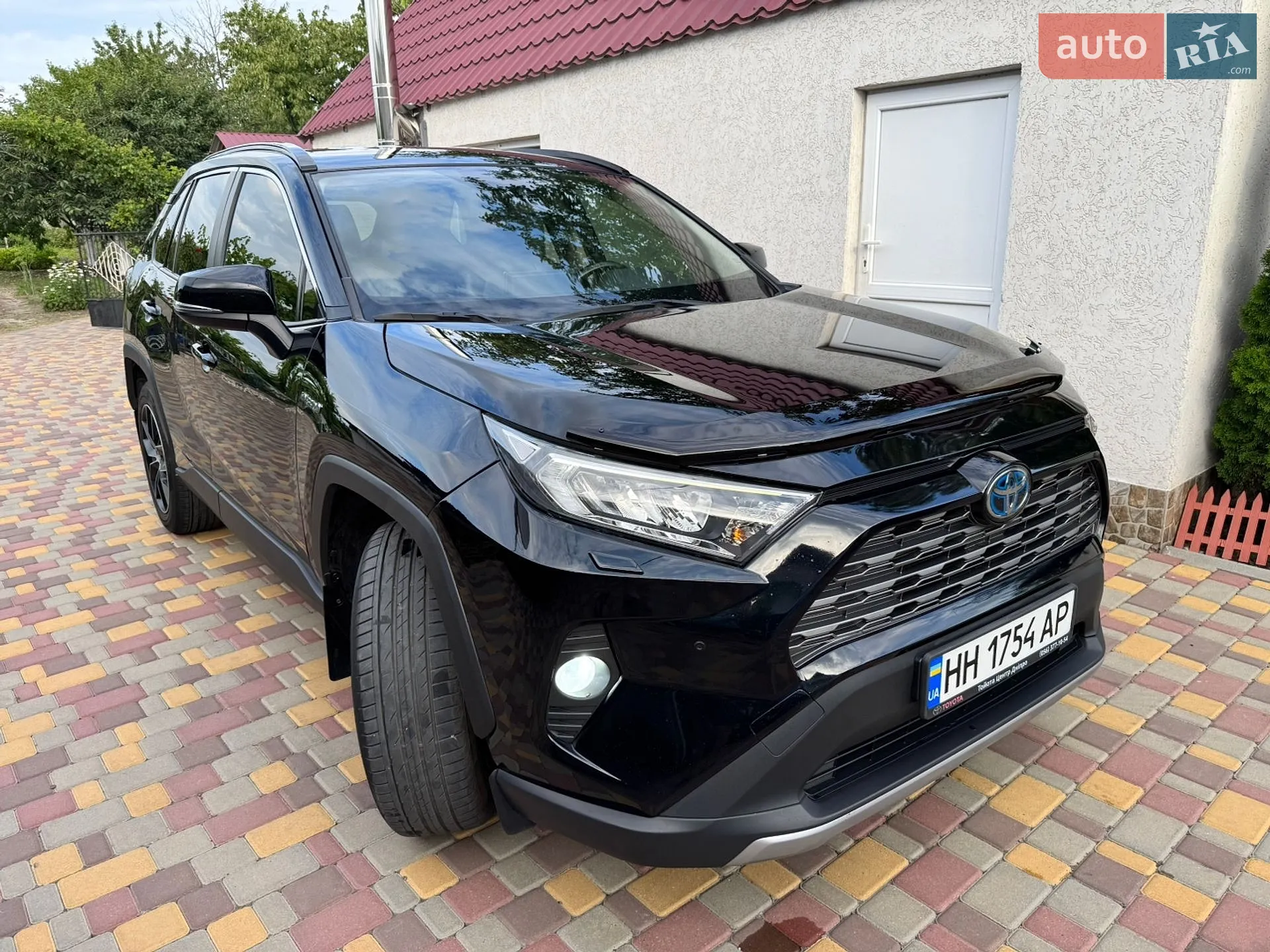 2019 Toyota RAV 4 - мініатюра 2