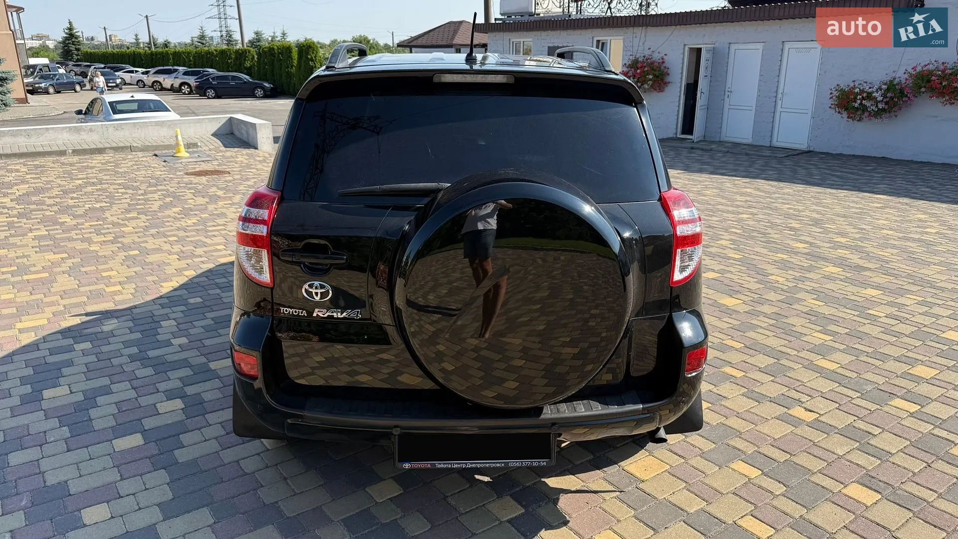 2012 Toyota RAV 4 - мініатюра 8