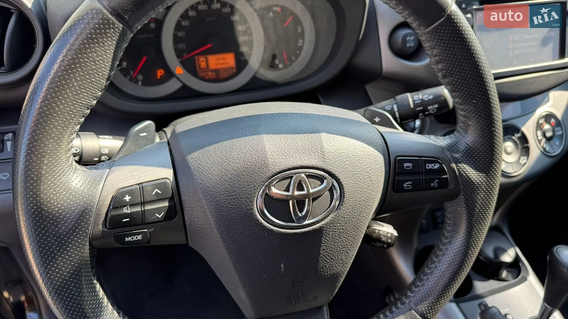 2012 Toyota RAV 4 - мініатюра 13