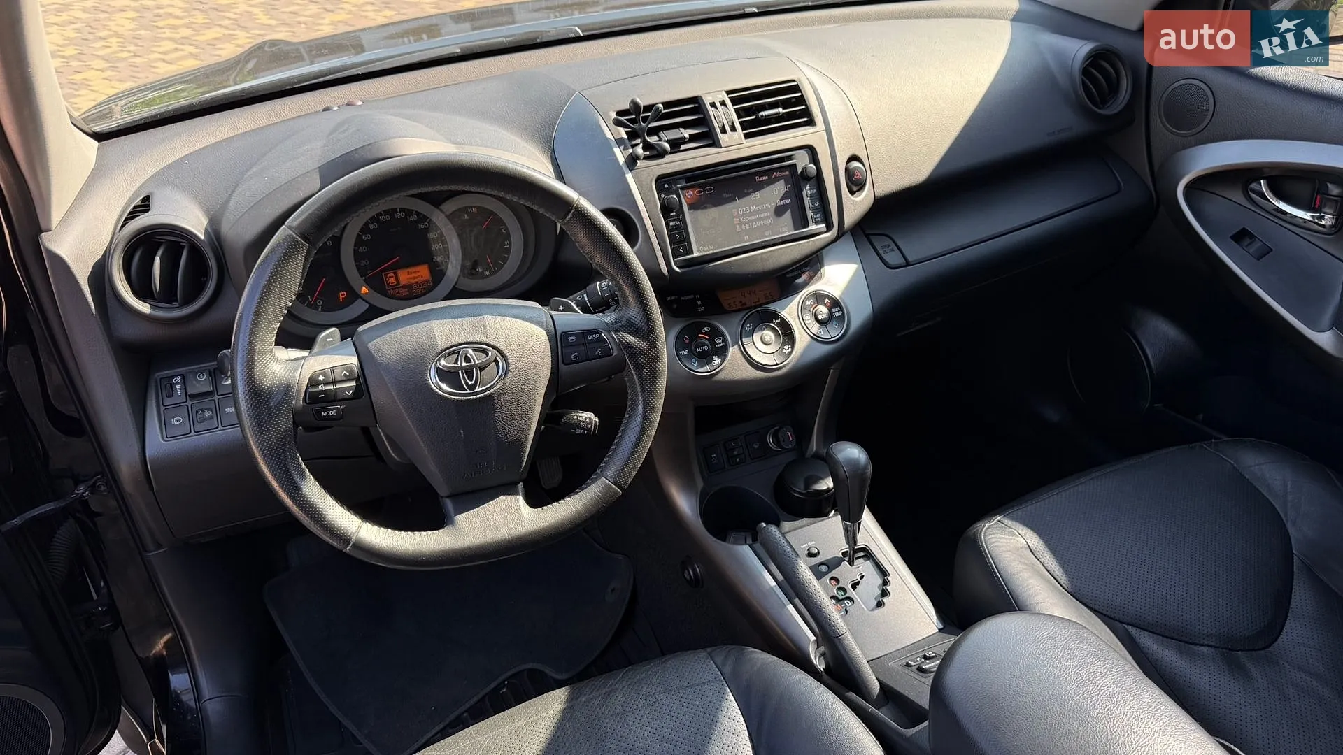 2012 Toyota RAV 4 - мініатюра 18
