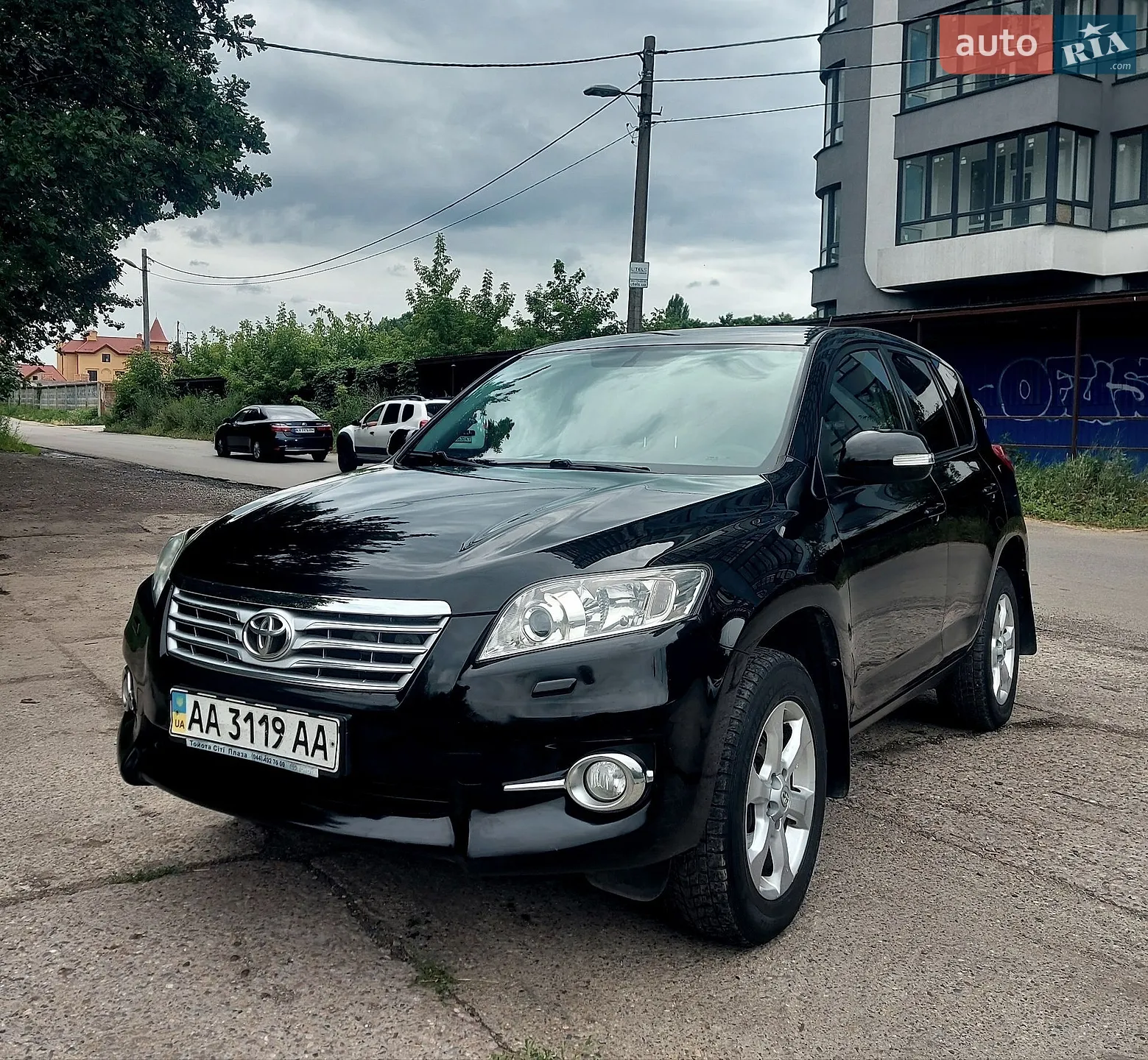 2010 Toyota RAV 4 - мініатюра 10