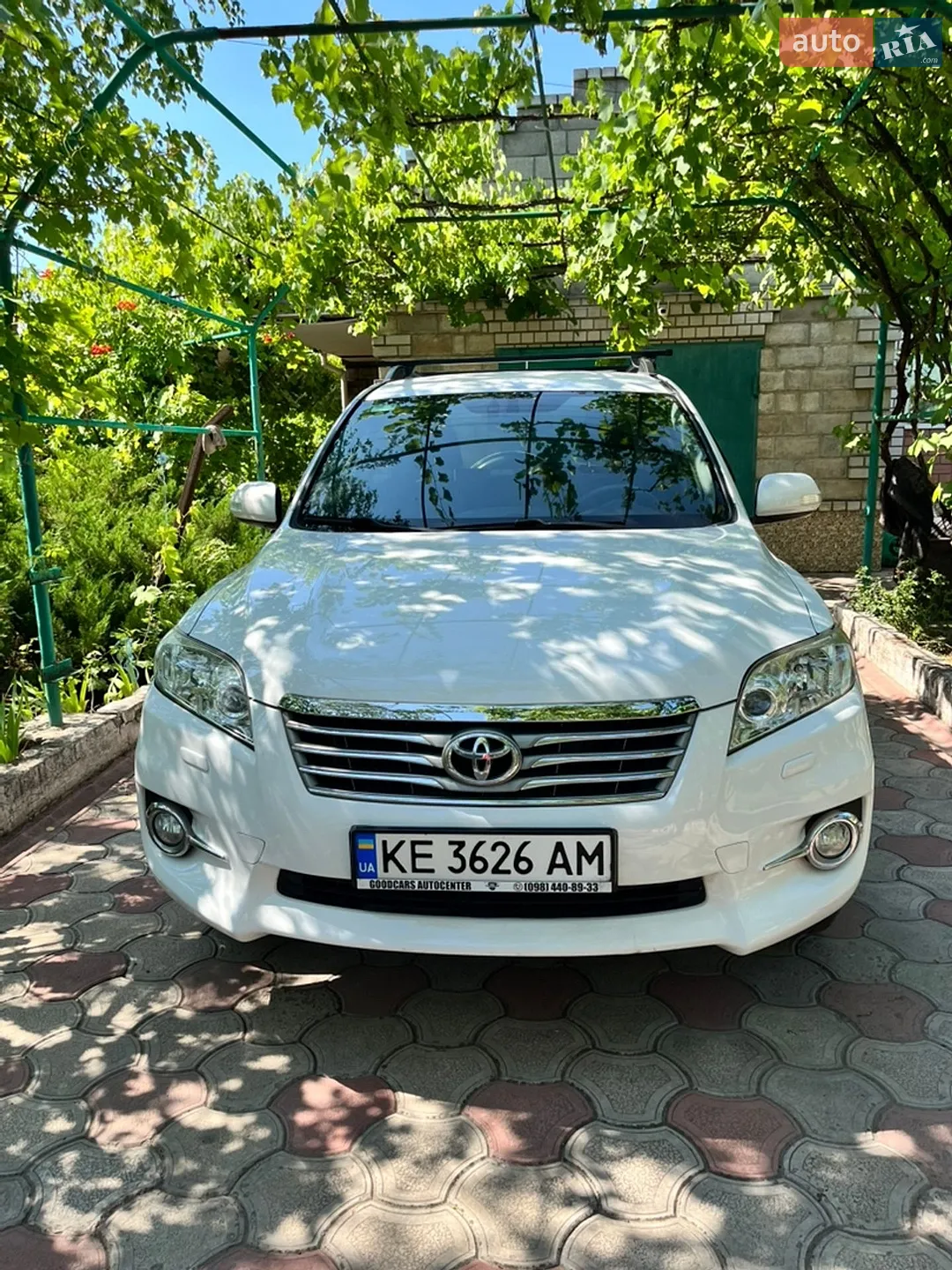 2012 Toyota RAV 4 - мініатюра 2