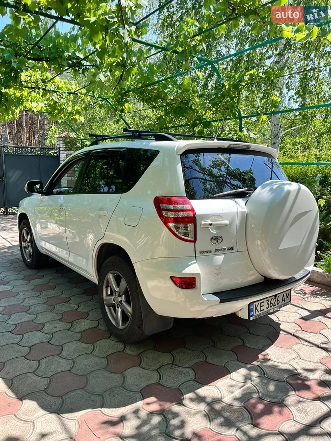 2012 Toyota RAV 4 - мініатюра 5