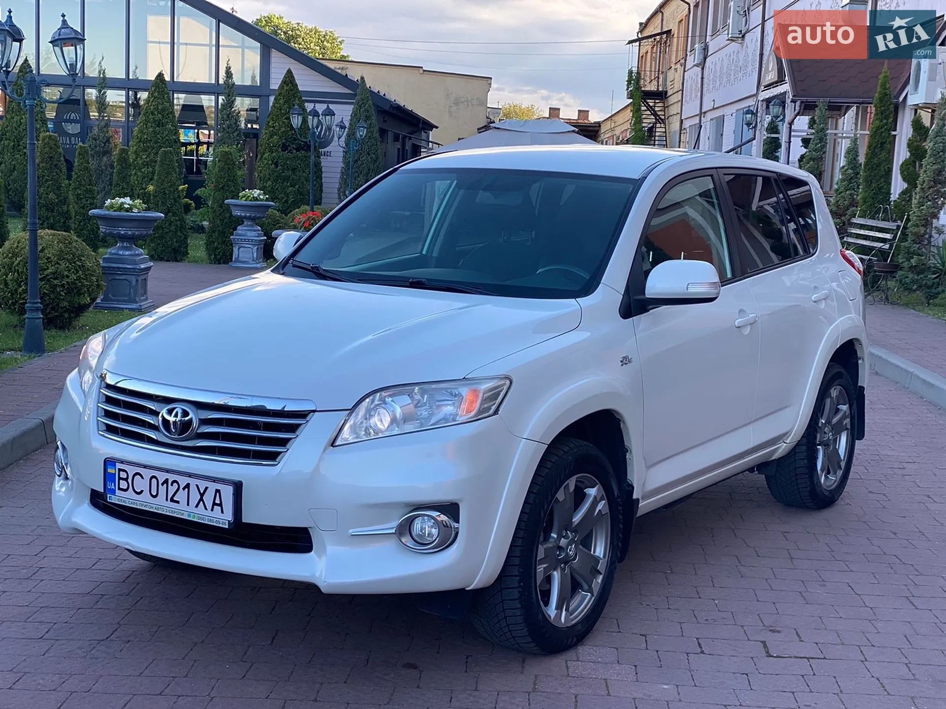 2011 Toyota RAV 4 - мініатюра 5