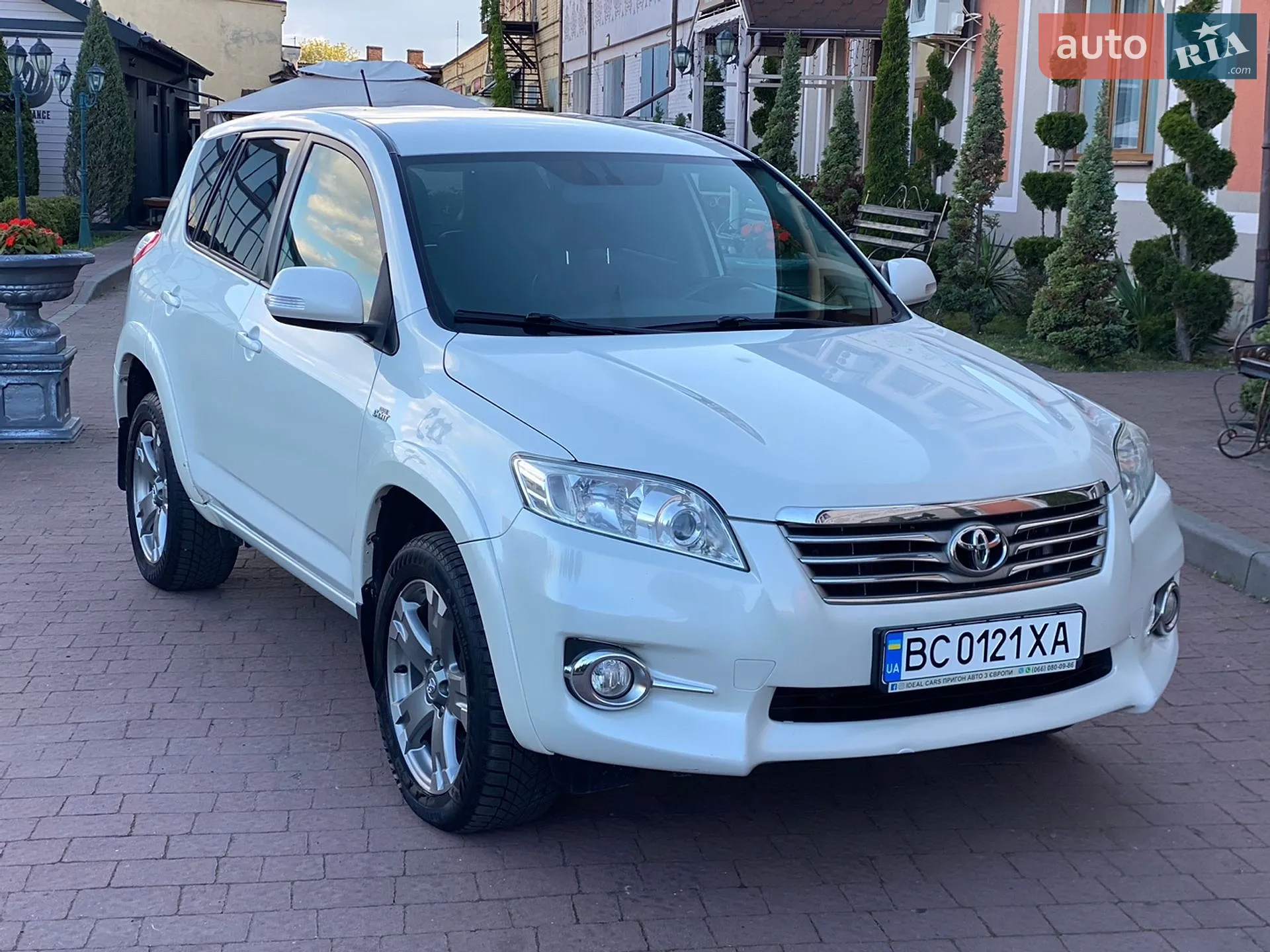 2011 Toyota RAV 4 - мініатюра 21