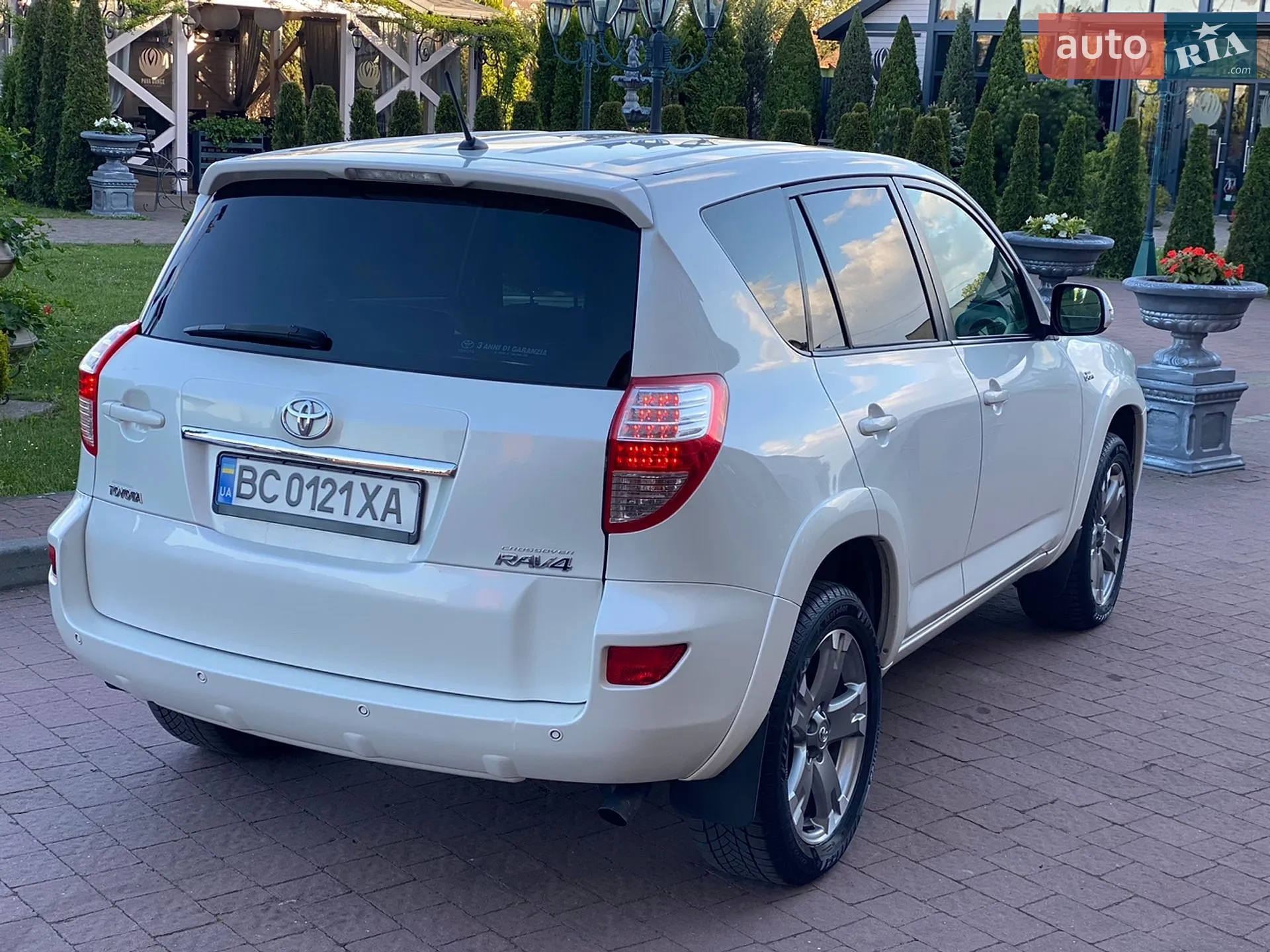 2011 Toyota RAV 4 - мініатюра 31