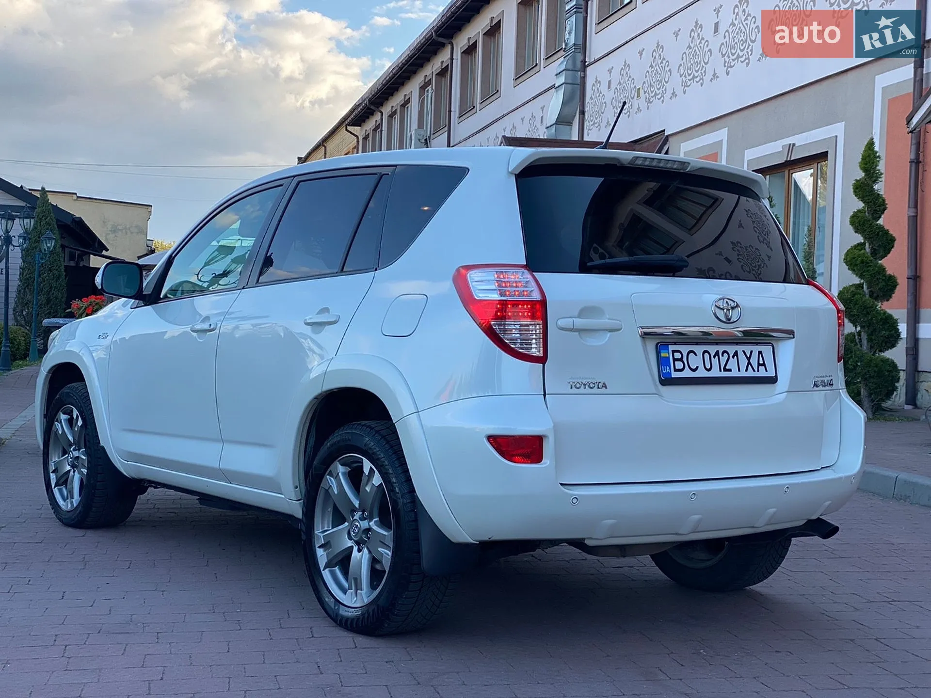 2011 Toyota RAV 4 - мініатюра 36