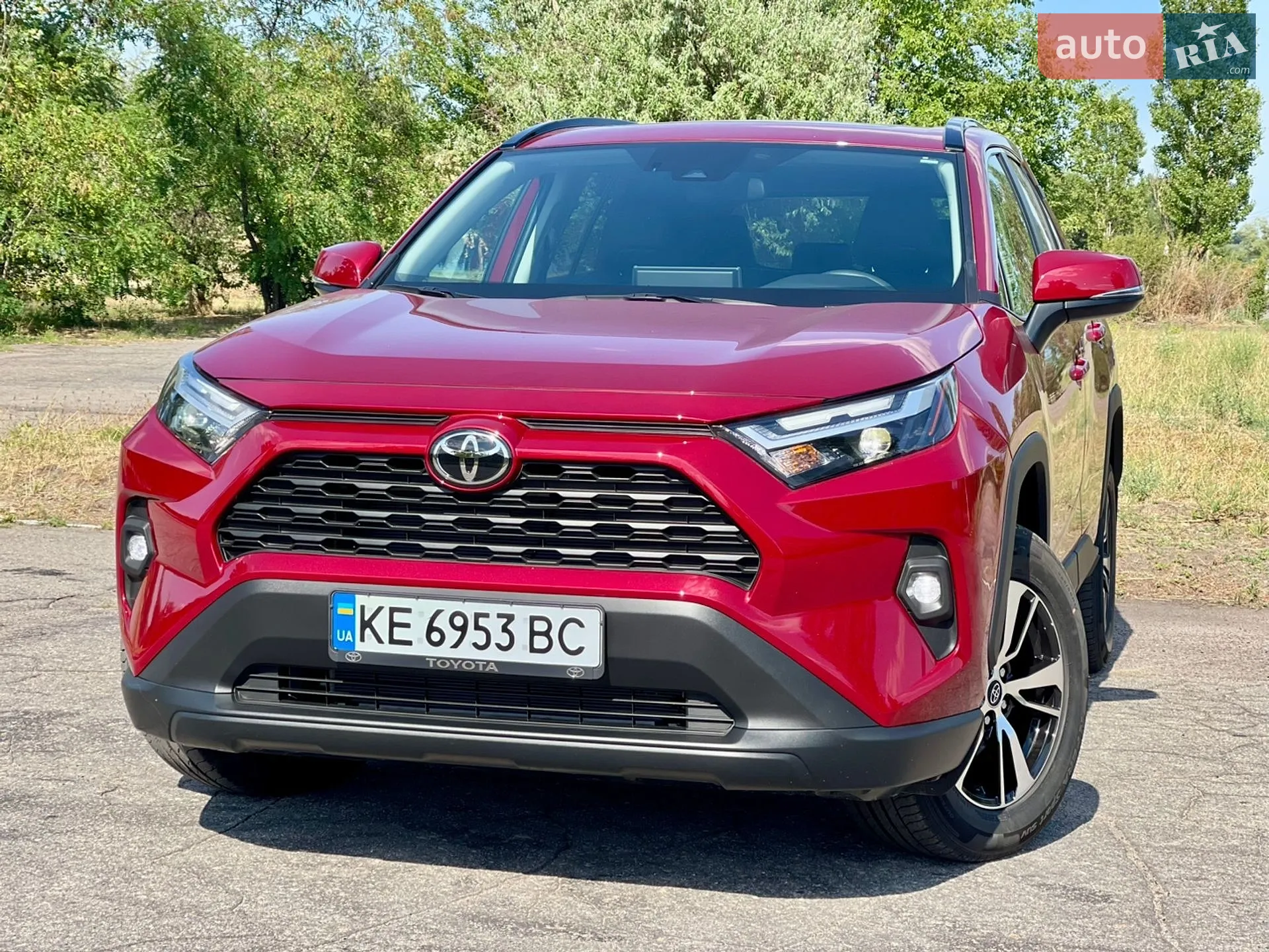 2025 Toyota RAV 4 - мініатюра 2