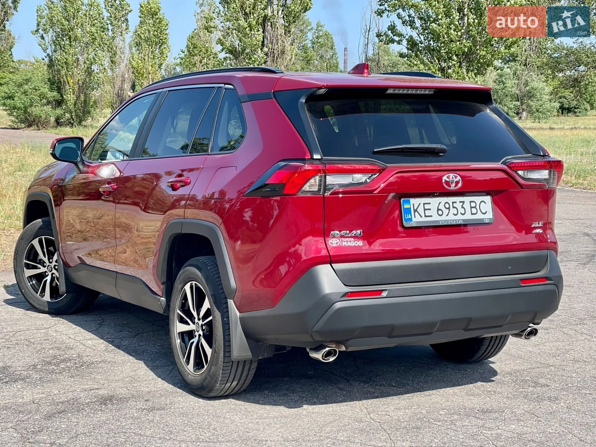 2025 Toyota RAV 4 - мініатюра 6