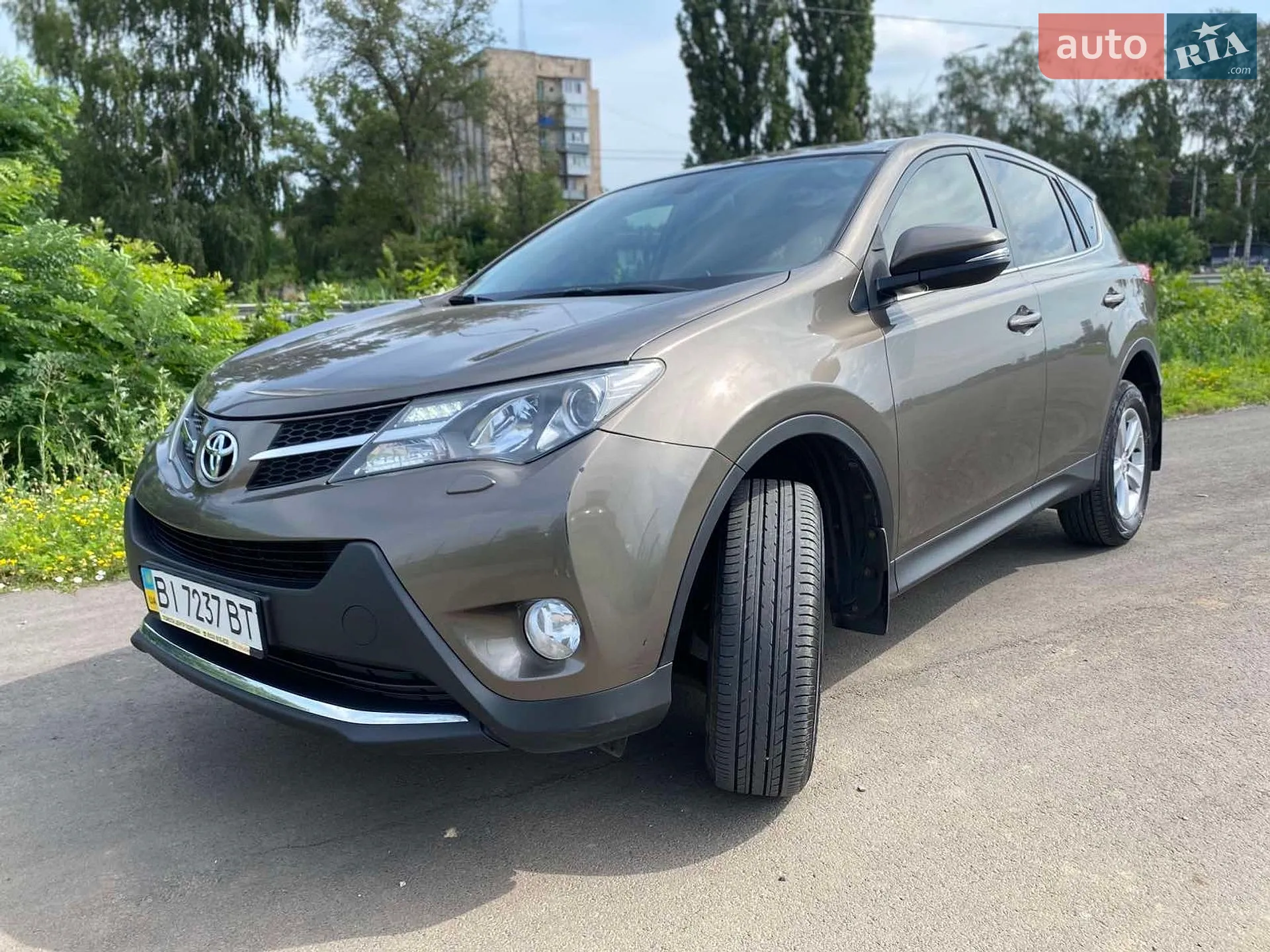 2013 Toyota RAV 4 - мініатюра 2